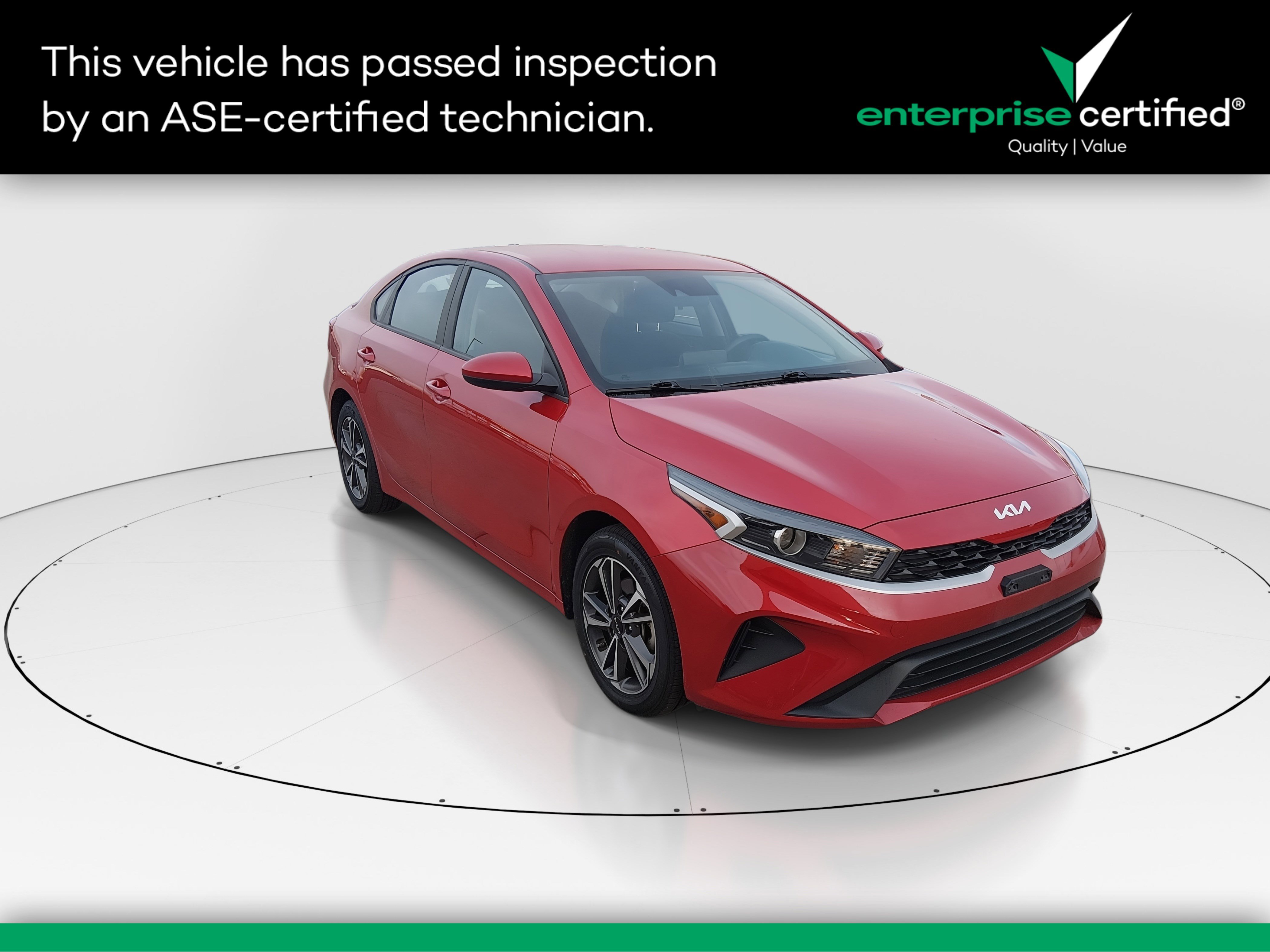 Used 2023 Kia Forte LXS IVT