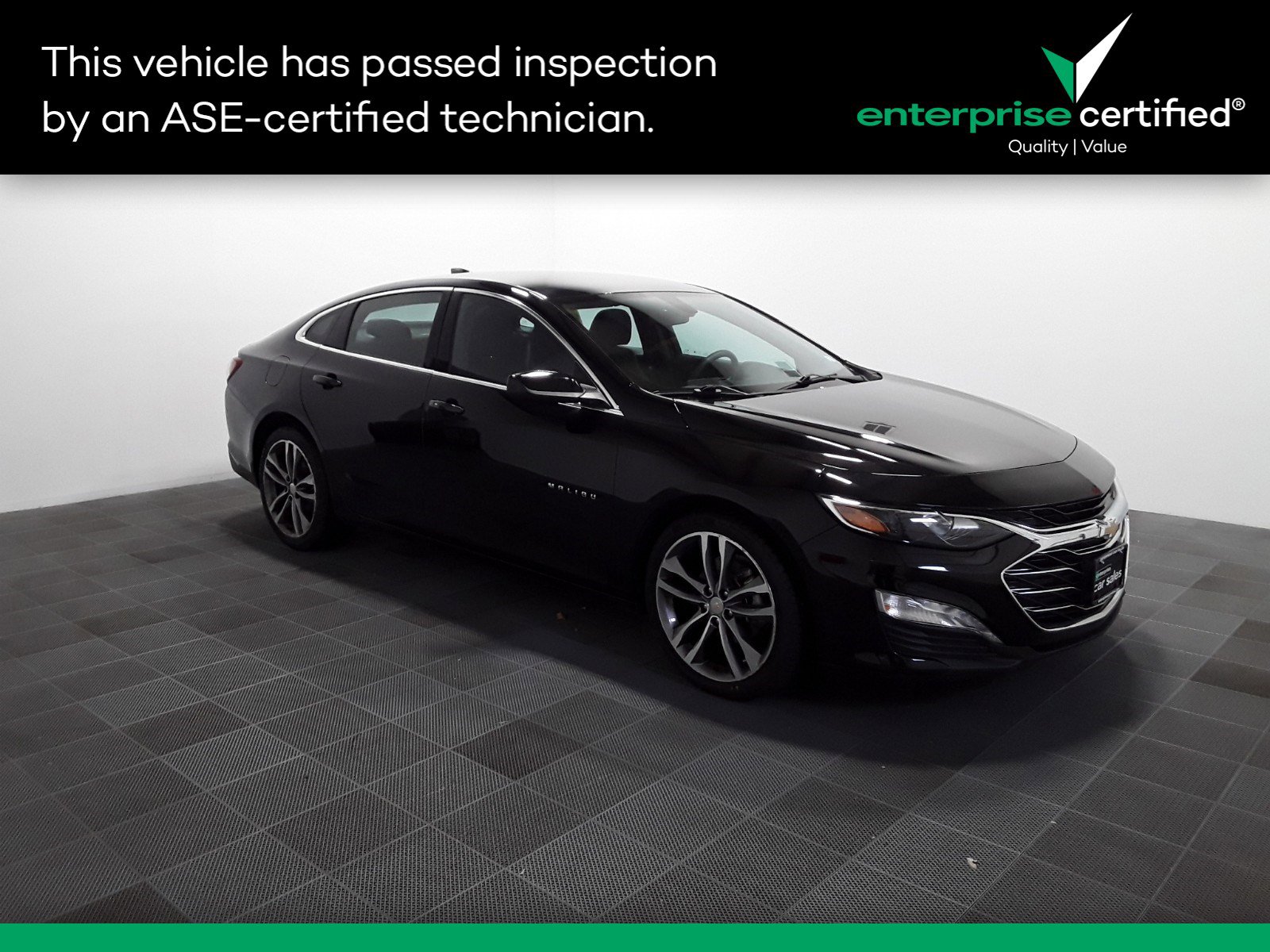 Used 2022 Chevrolet Malibu 4dr Sdn LT