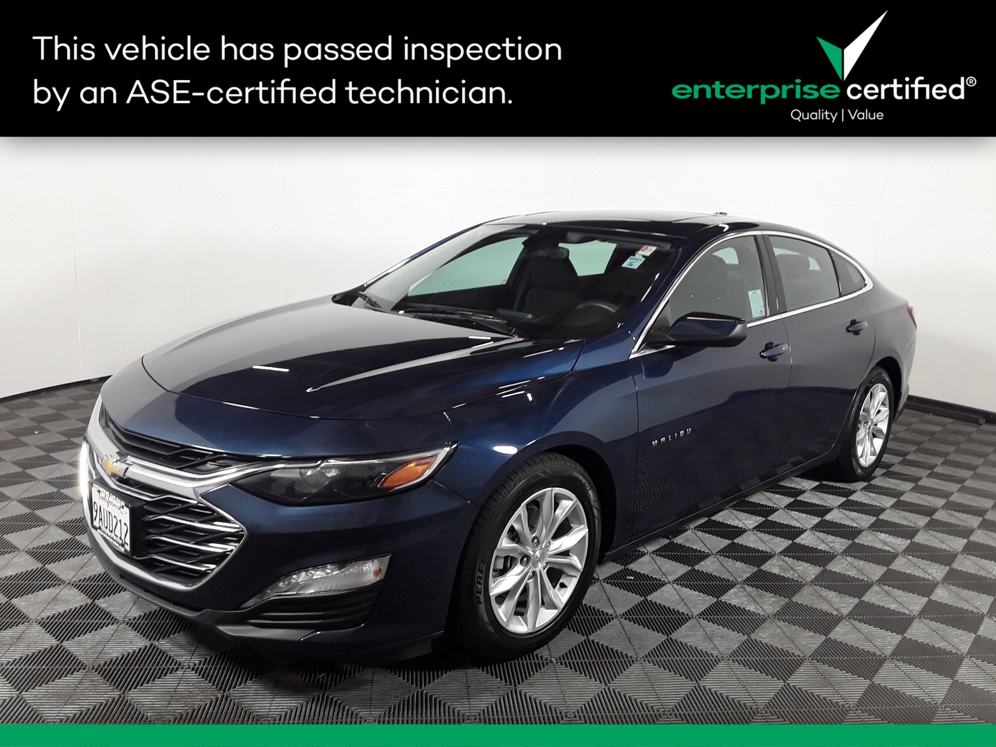 2022 Chevrolet Malibu 4dr Sdn LT