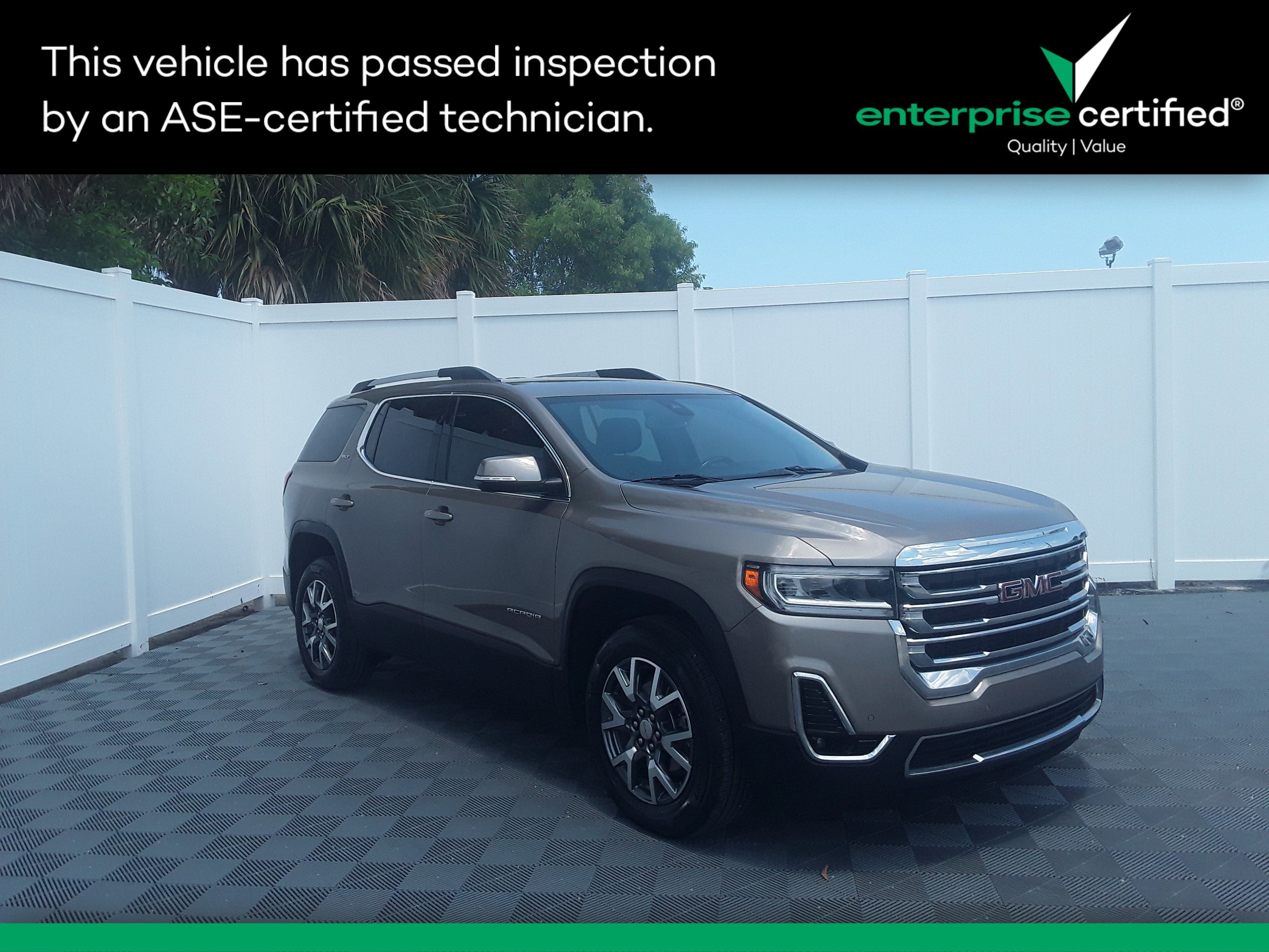 2023 GMC Acadia FWD 4dr SLT