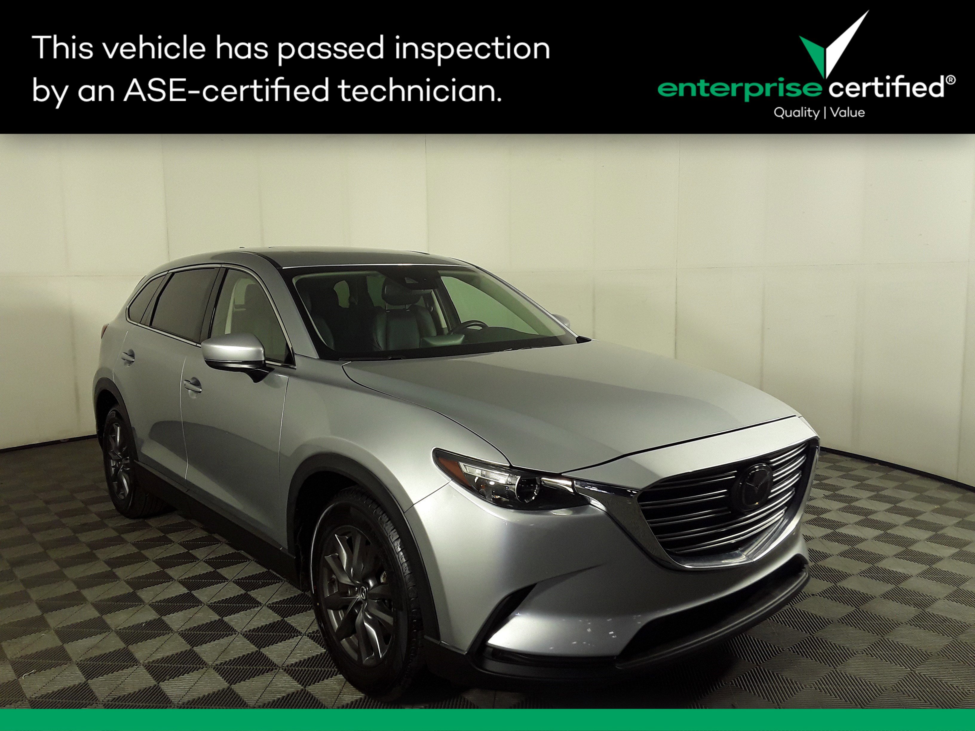 2023 Mazda CX-9 Touring Plus AWD