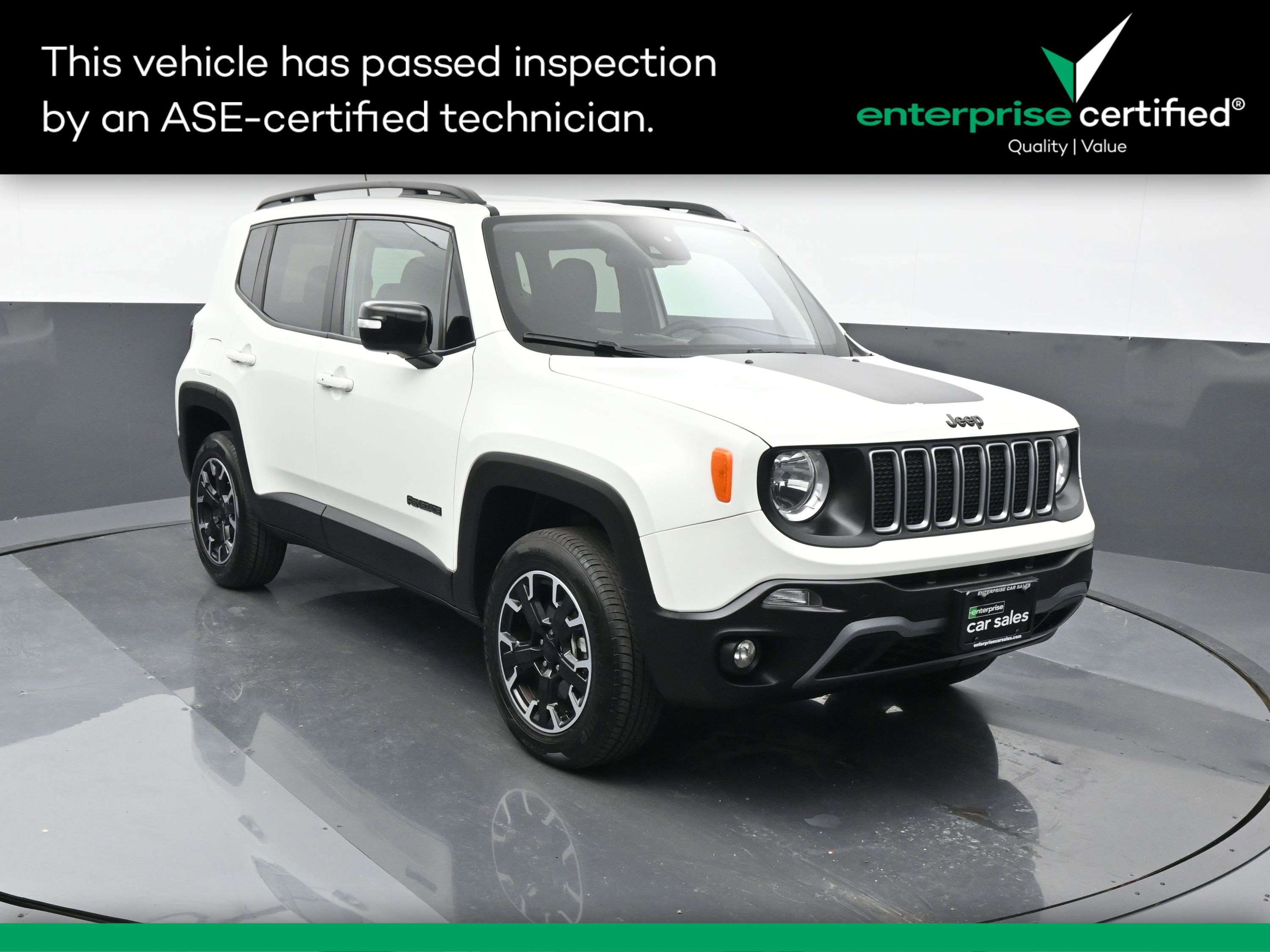 2023 Jeep Renegade Upland's photo