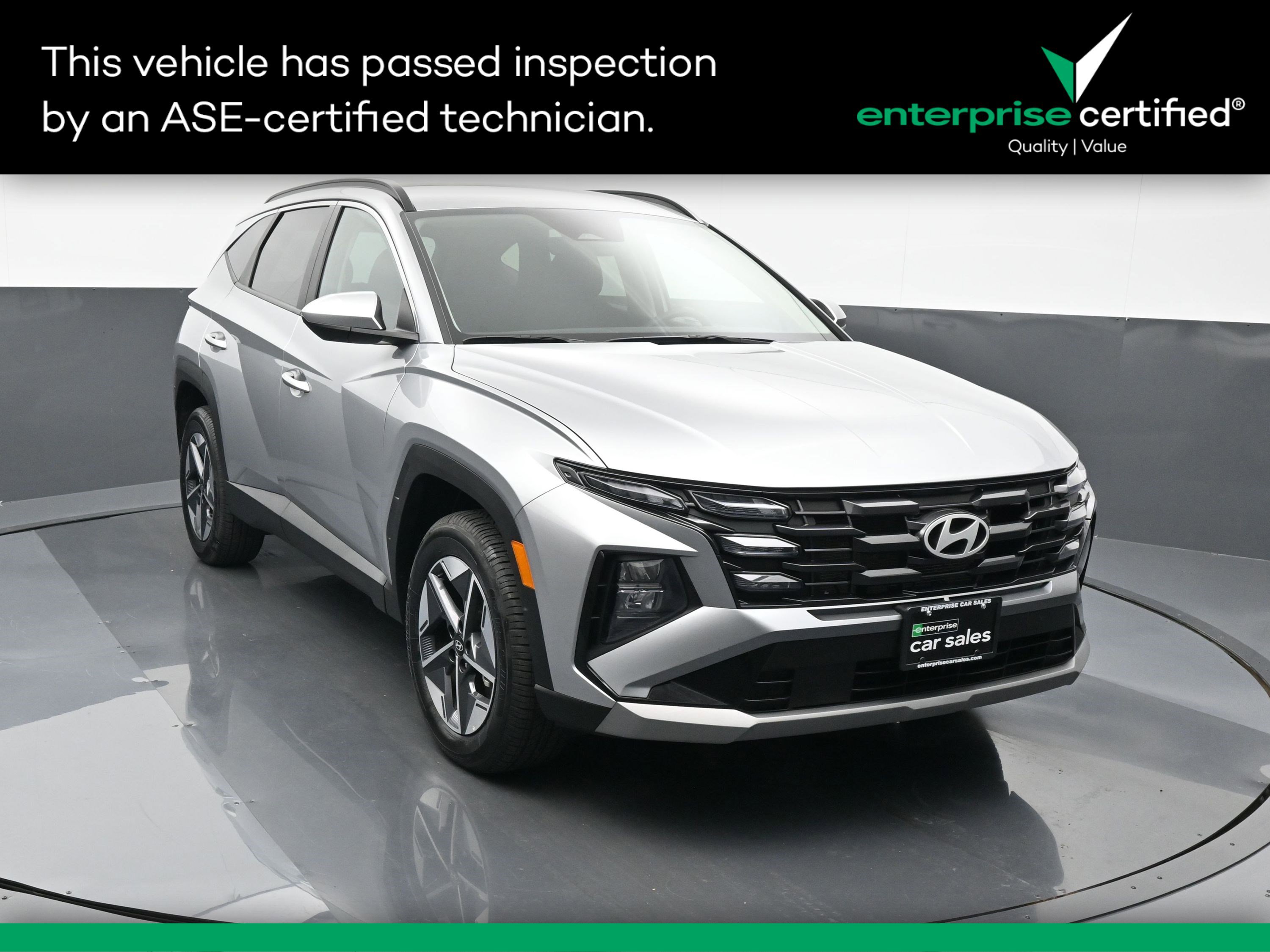 Used 2025 Hyundai Tucson SEL AWD