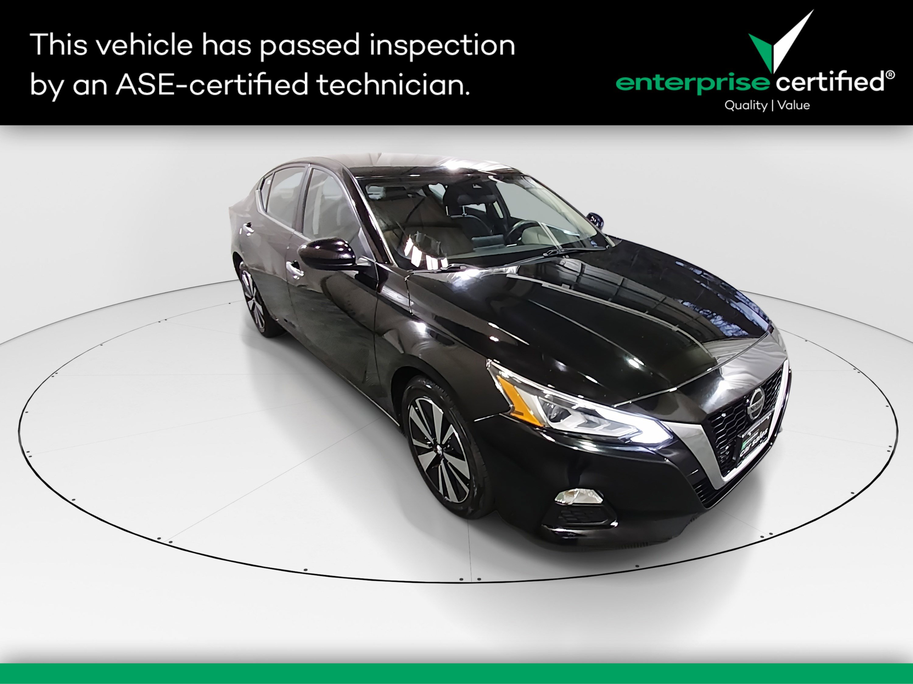 Used 2022 Nissan Altima 2.5 SV Sedan