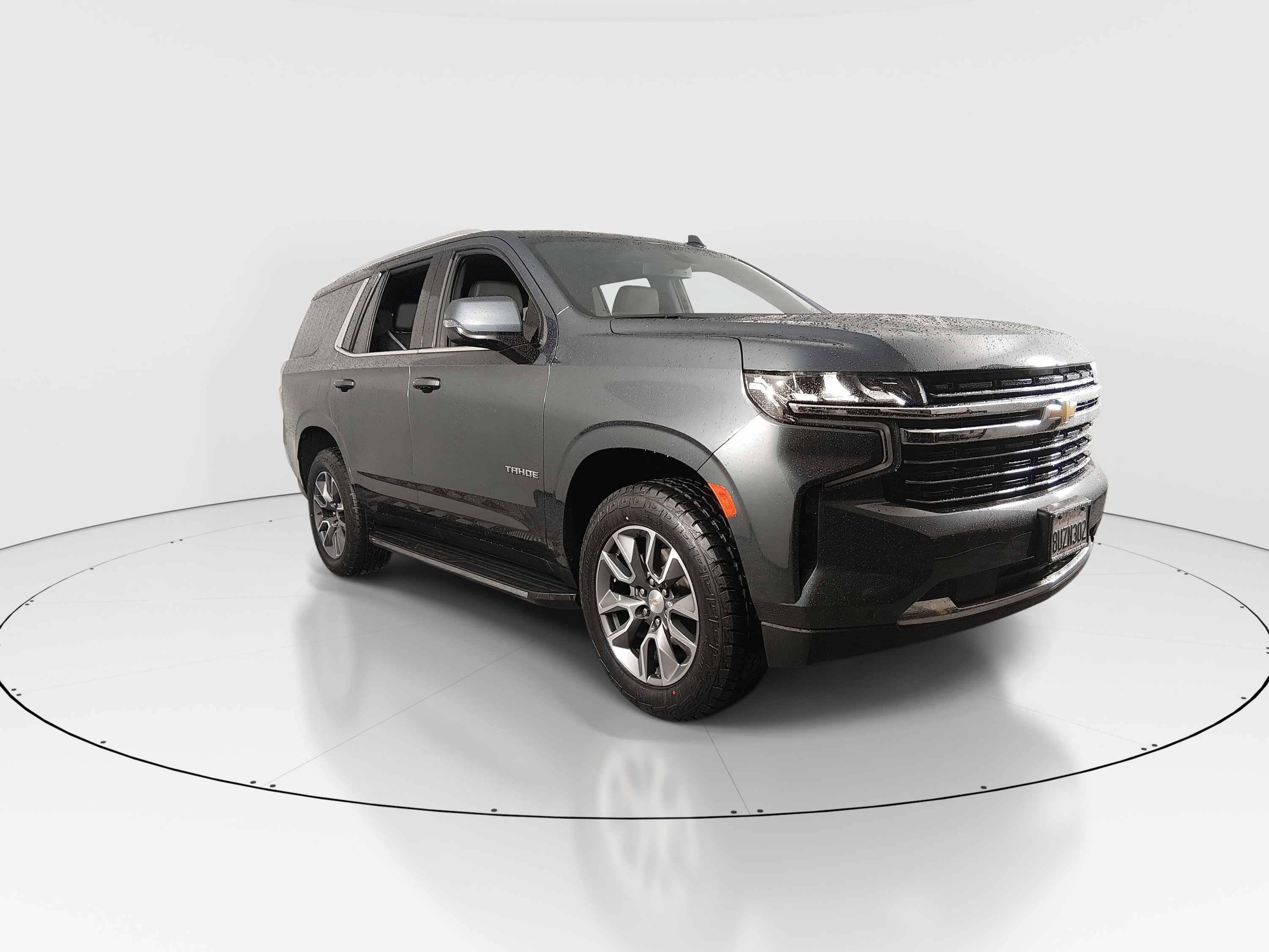 2021 Chevrolet Tahoe LT's photo