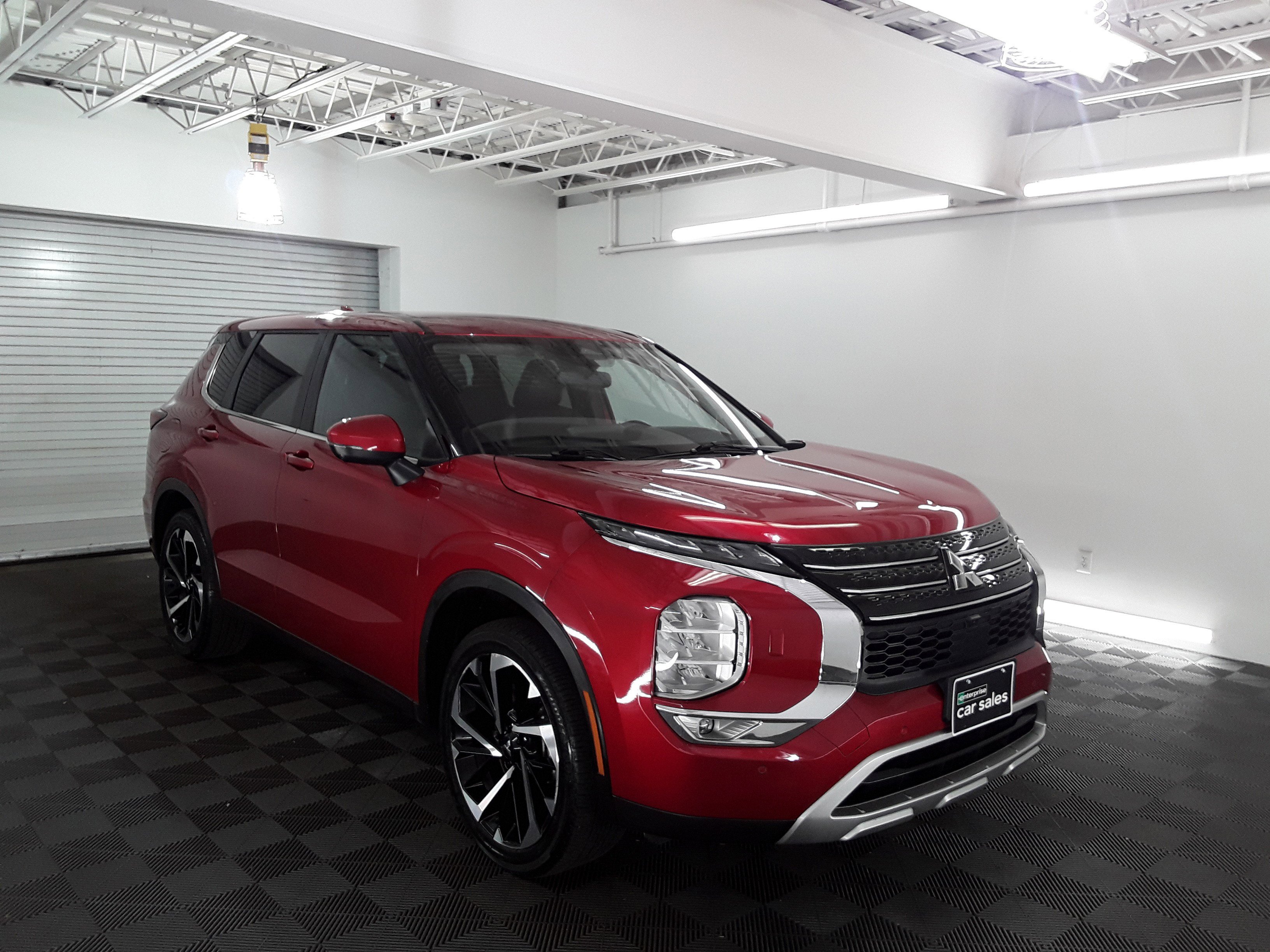 2024 Mitsubishi Outlander SE S-AWC