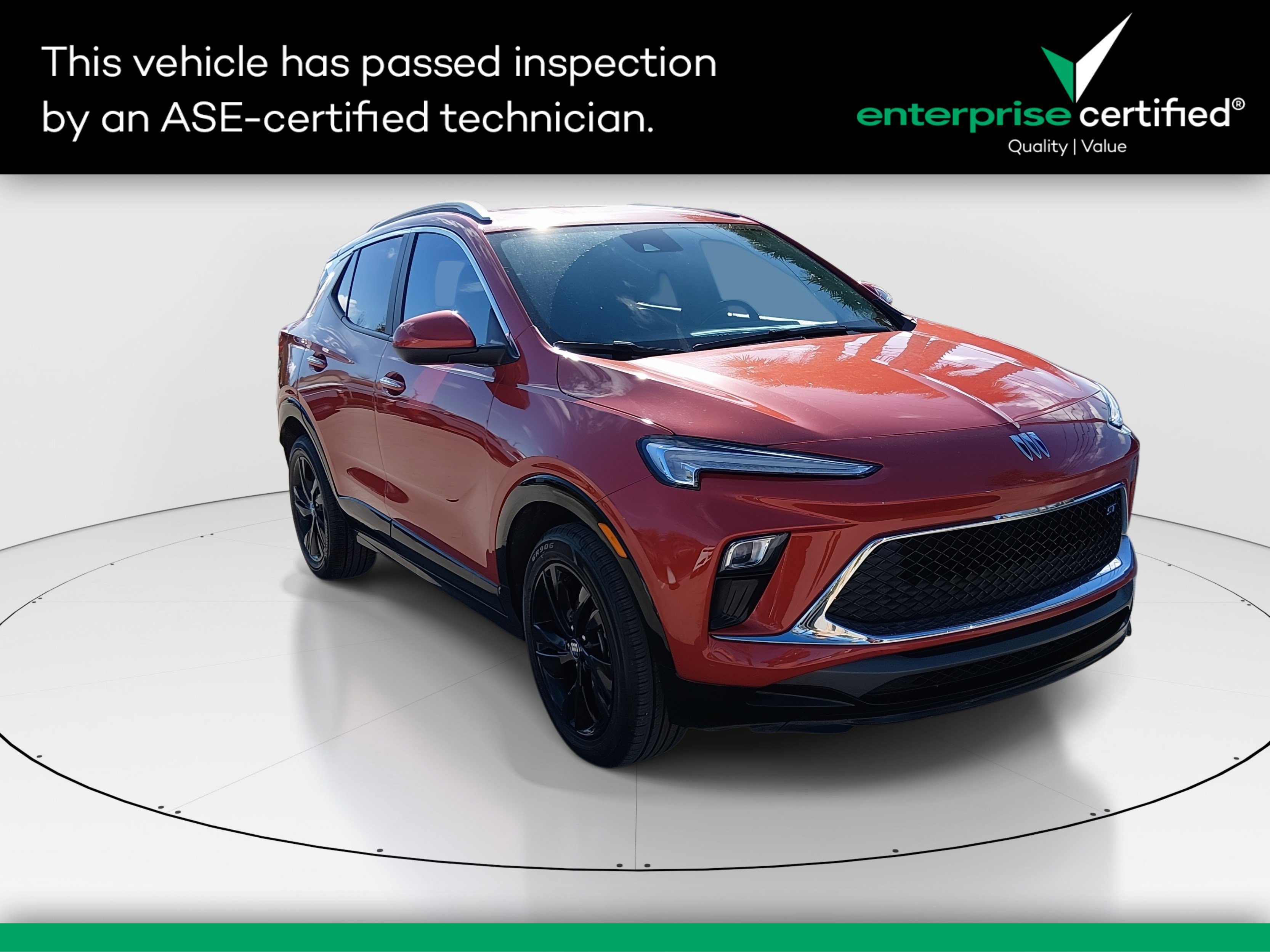 2024 Buick Encore GX Sport Touring's photo