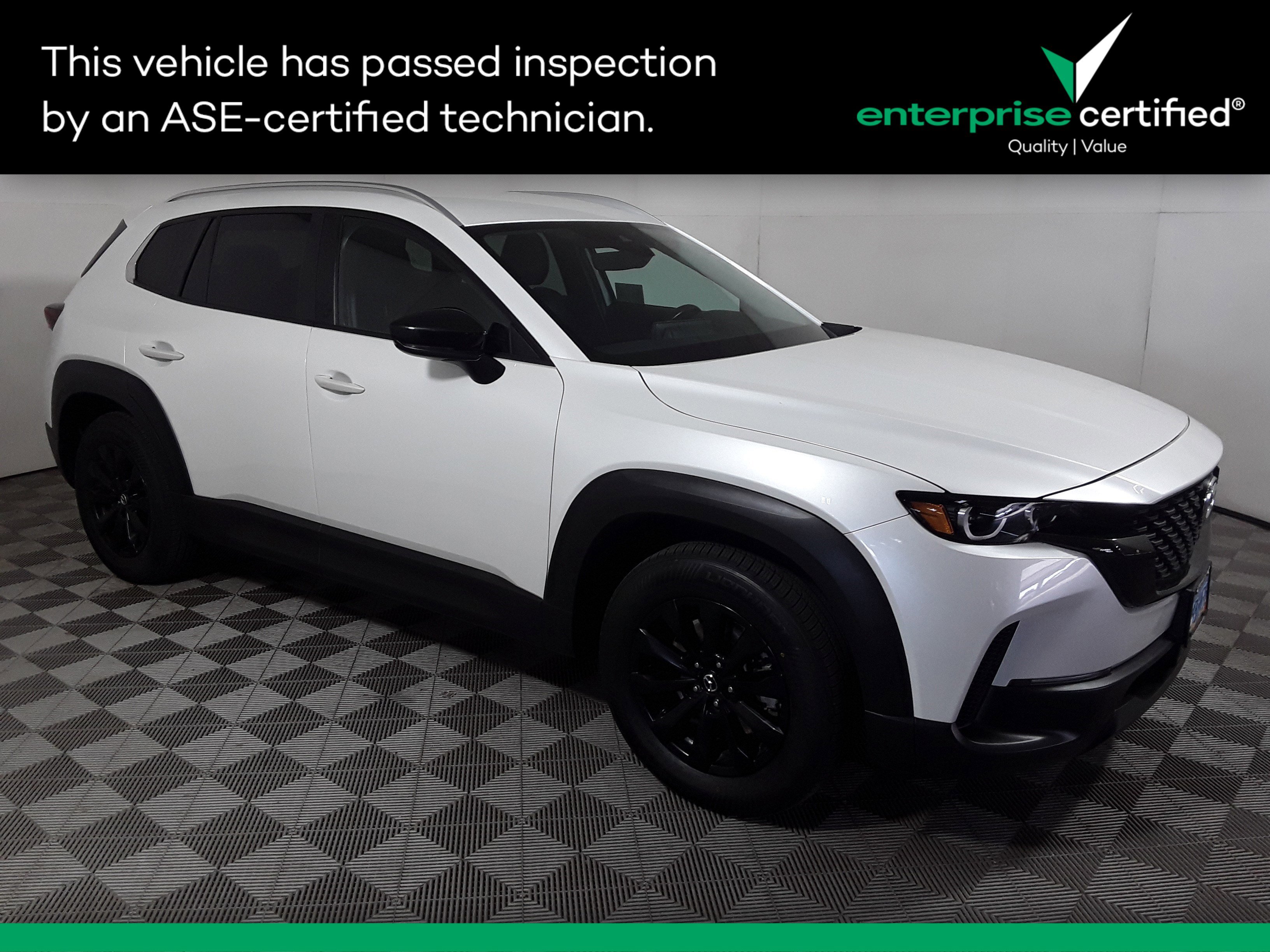 Used 2024 Mazda CX-50 2.5 S Preferred Package AWD