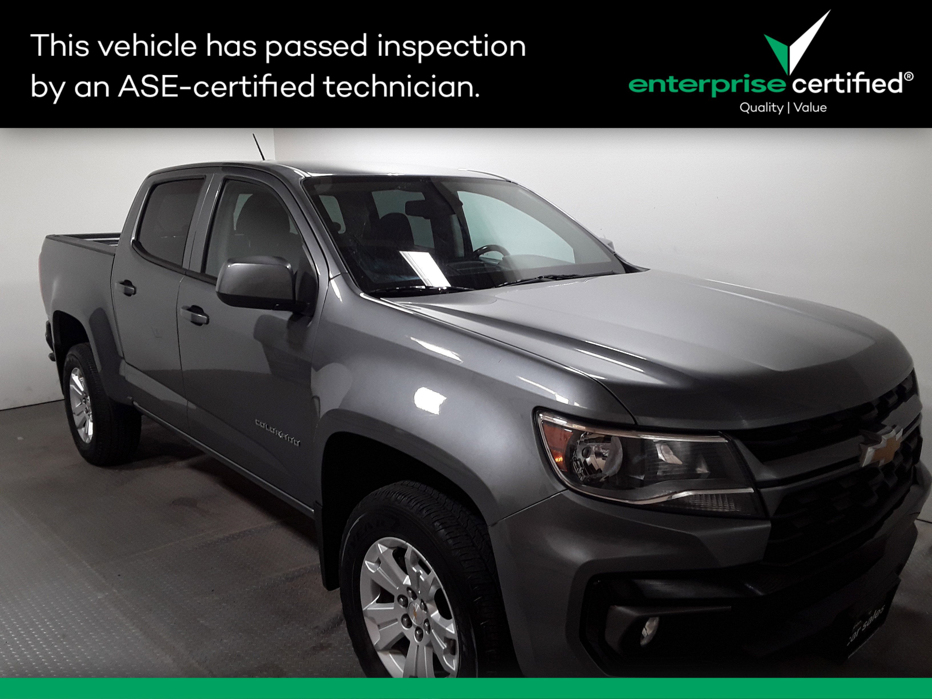 2022 Chevrolet Colorado