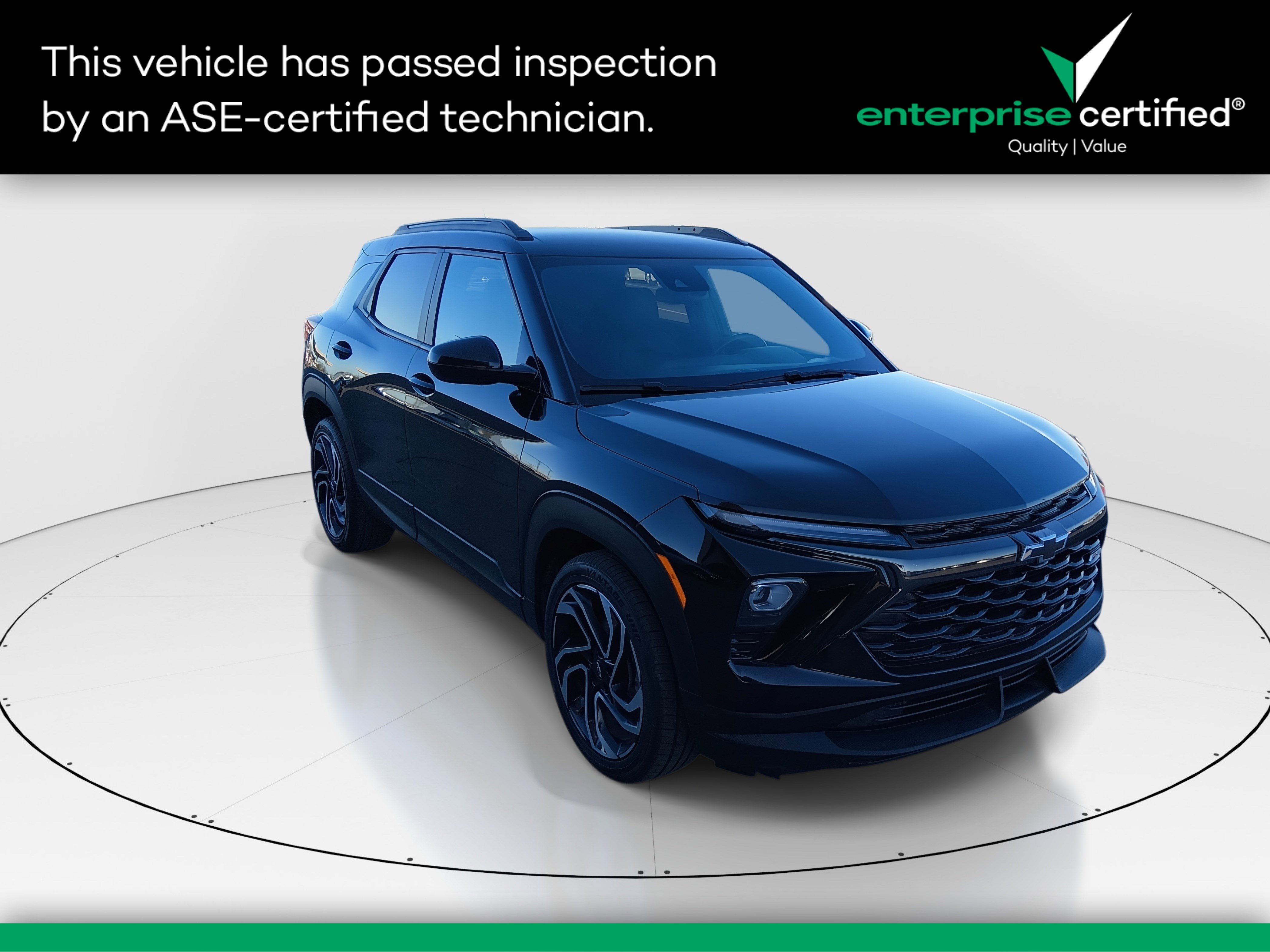 2024 Chevrolet TrailBlazer RS