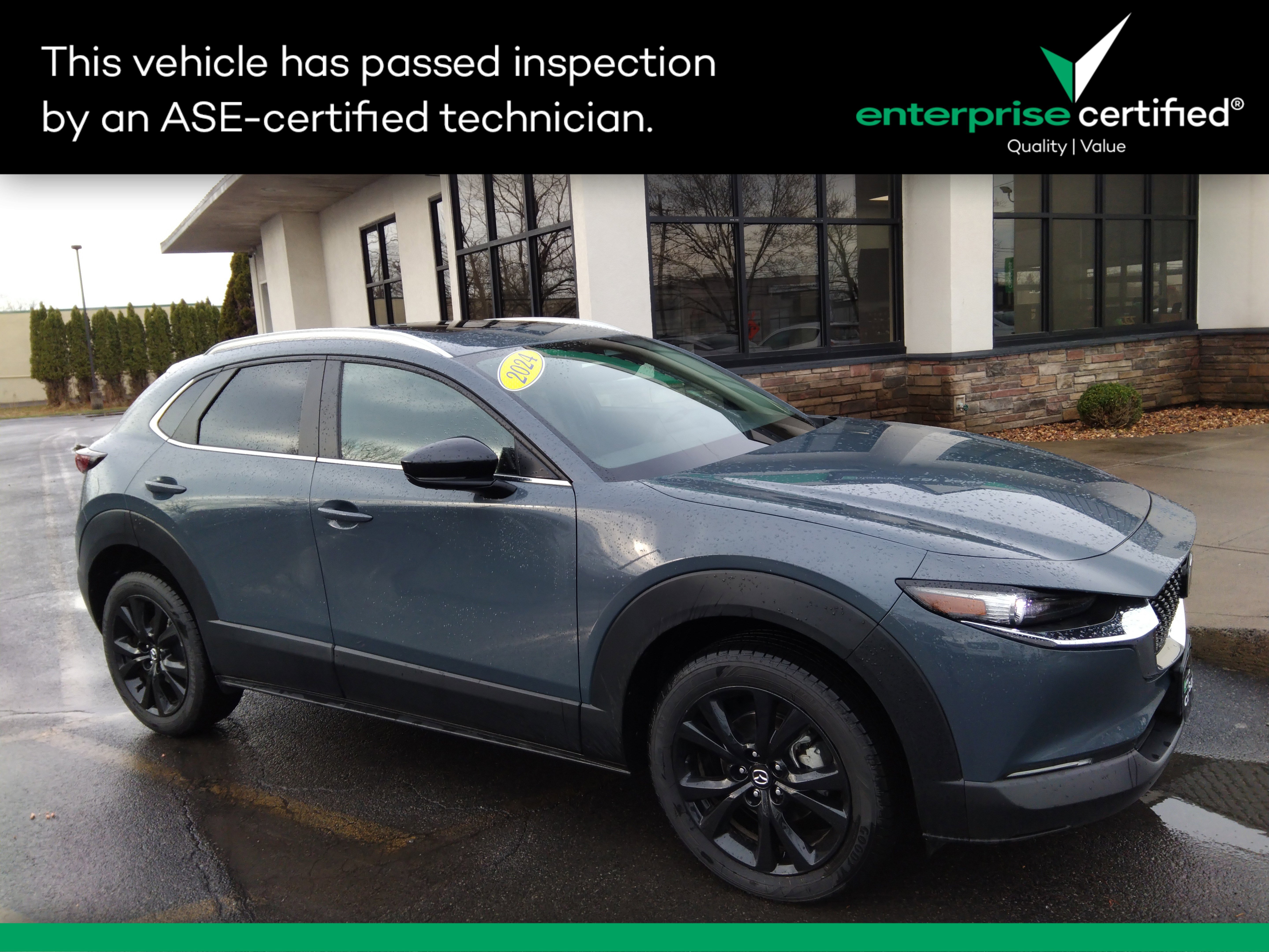 2024 Mazda CX-30 2.5 S Carbon Edition AWD