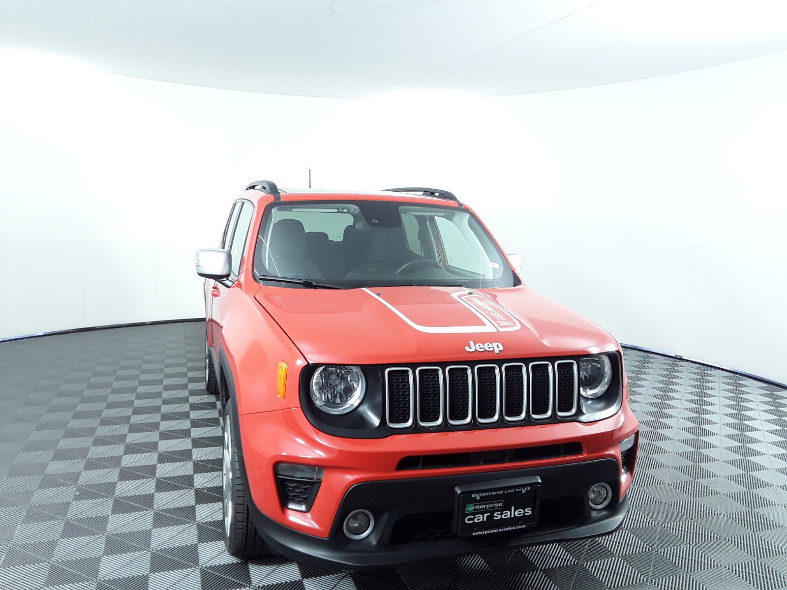 2021 Jeep Renegade Latitude 4x4