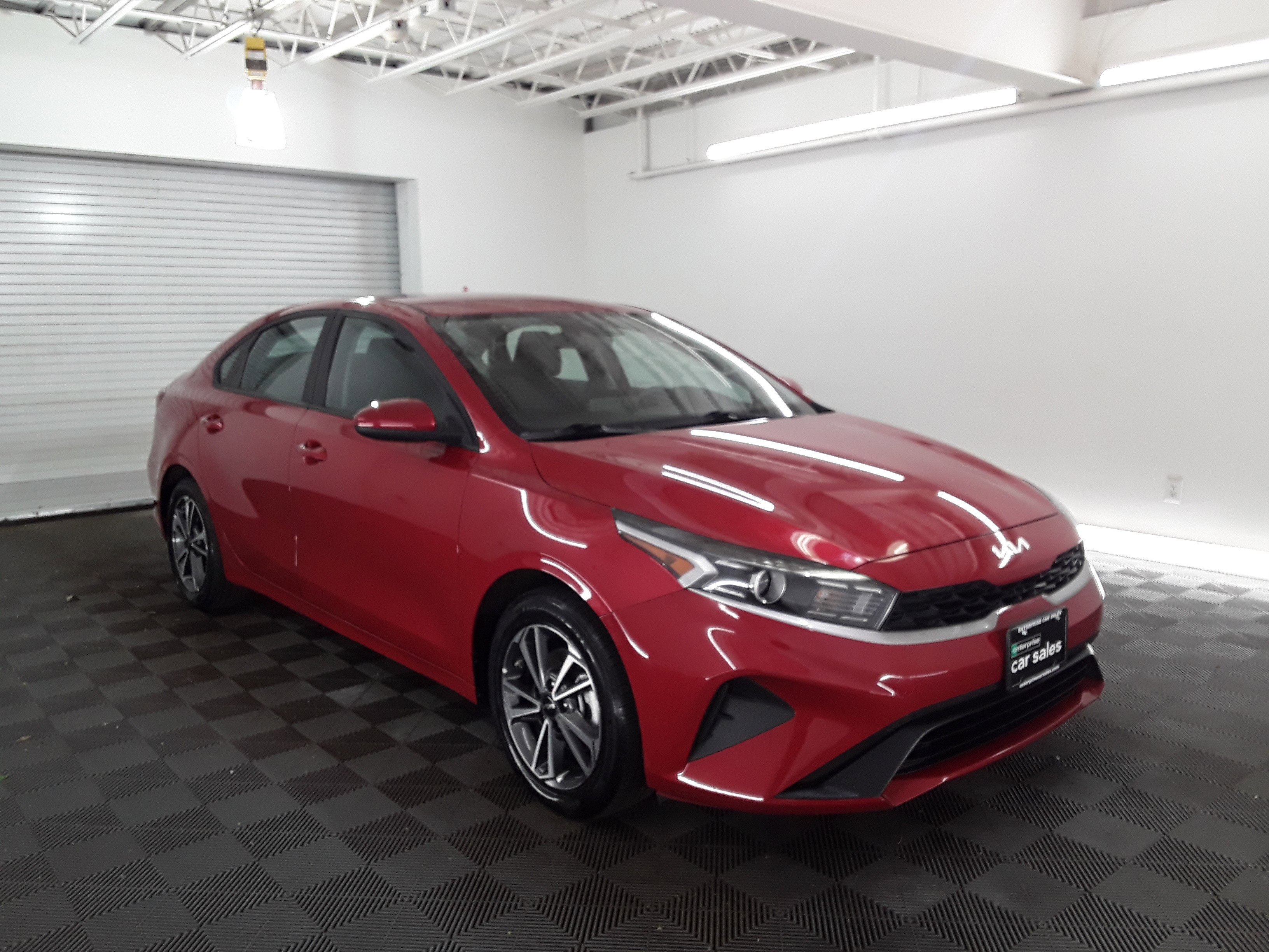 2023 Kia Forte LXS IVT