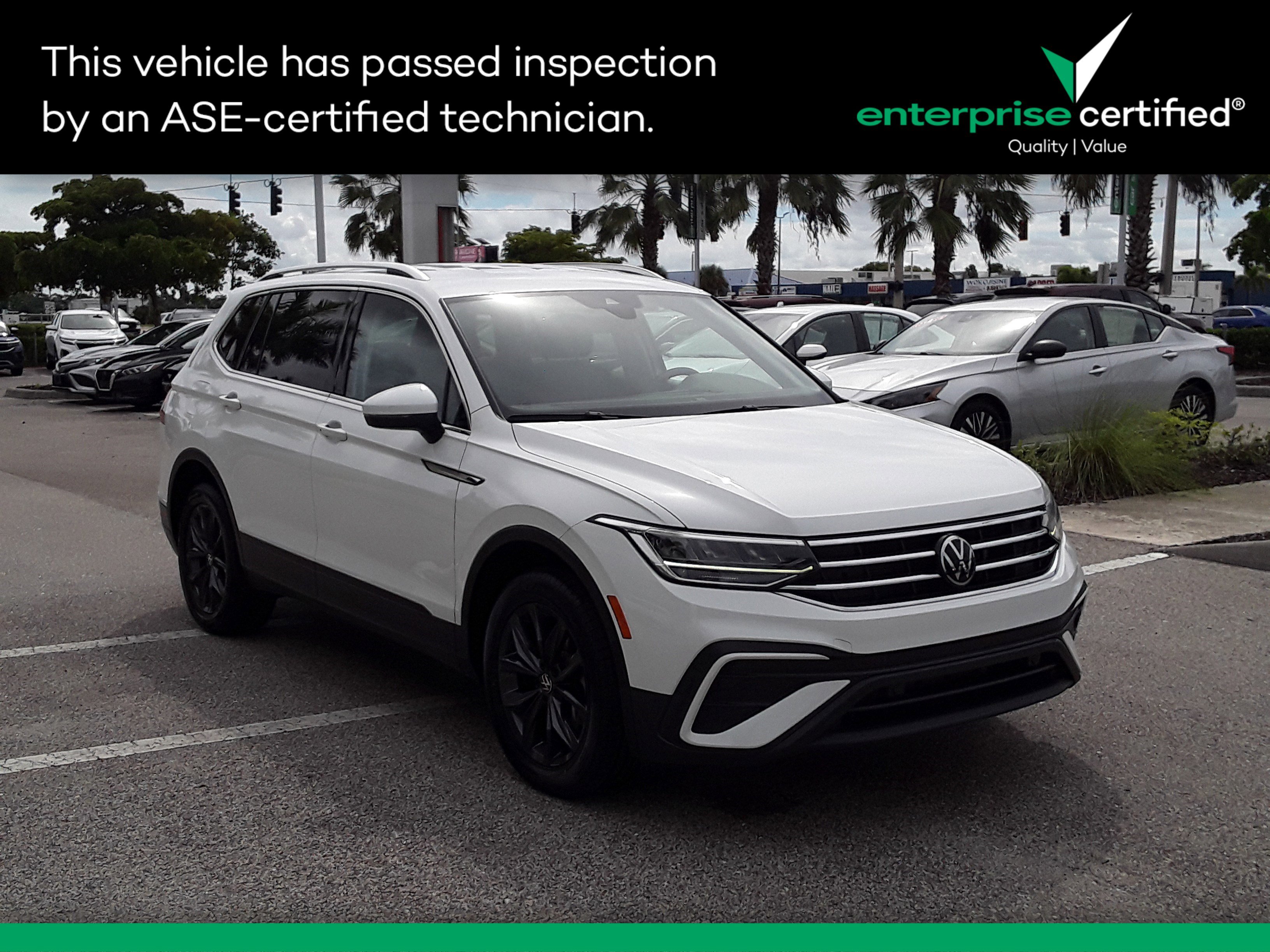 2024 Volkswagen Tiguan