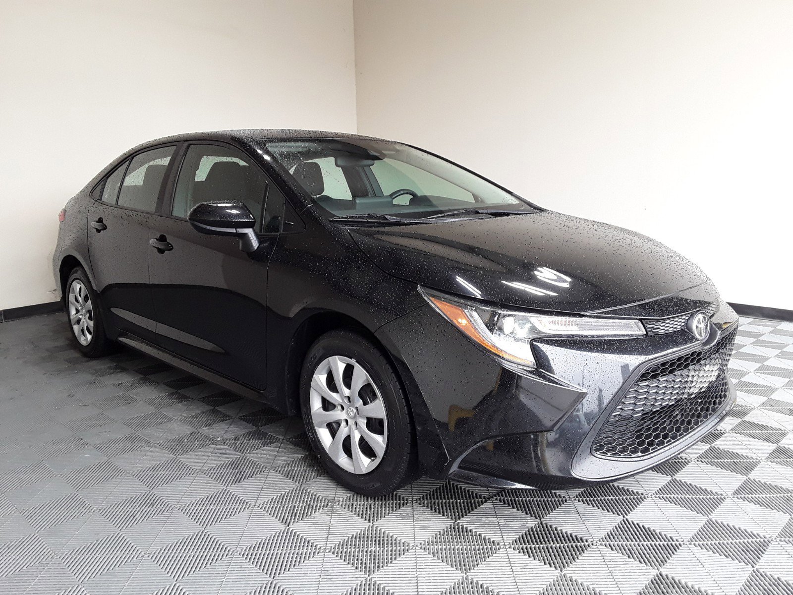 2022 Toyota Corolla LE CVT