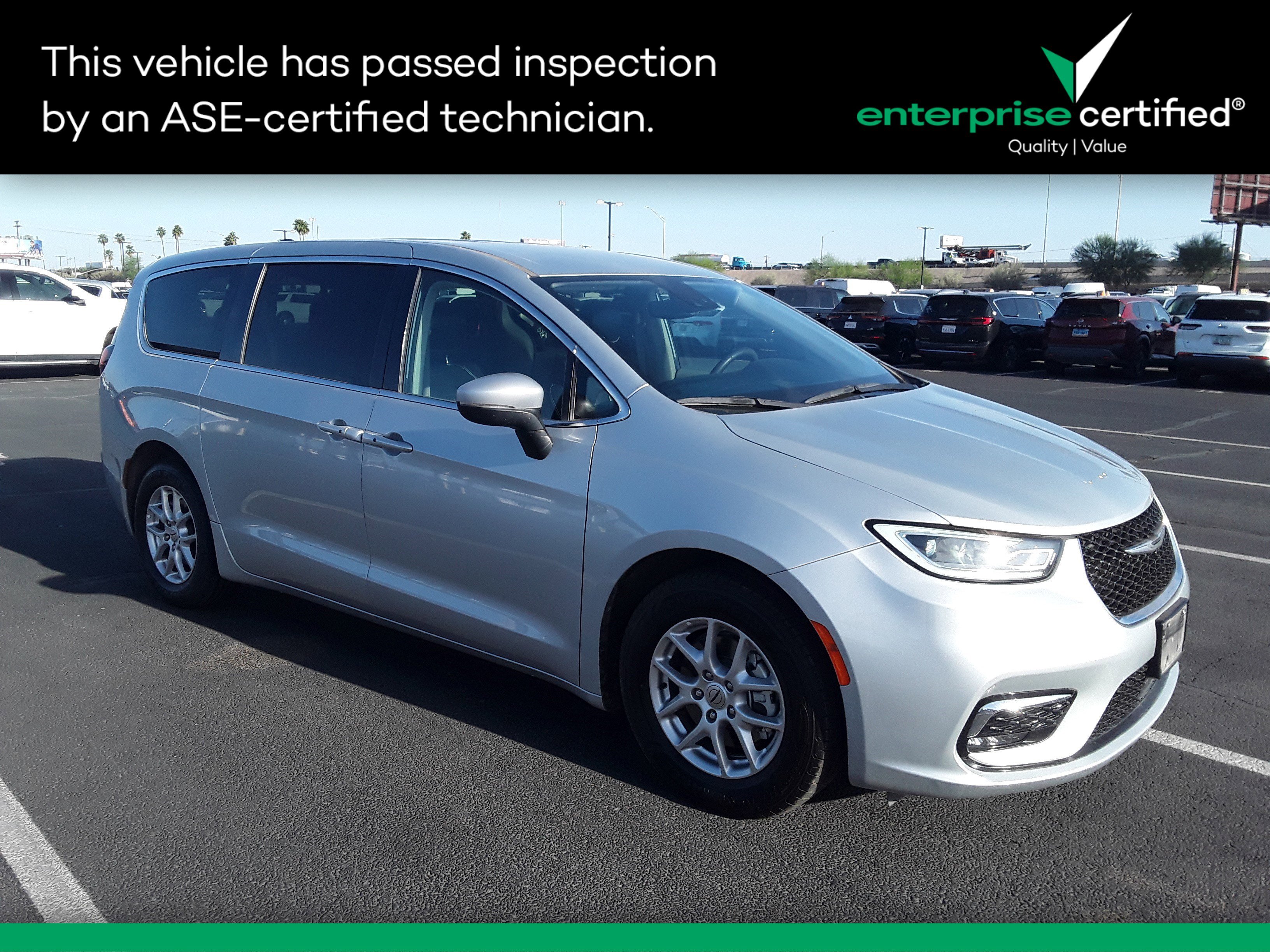 2023 Chrysler Pacifica Touring L FWD