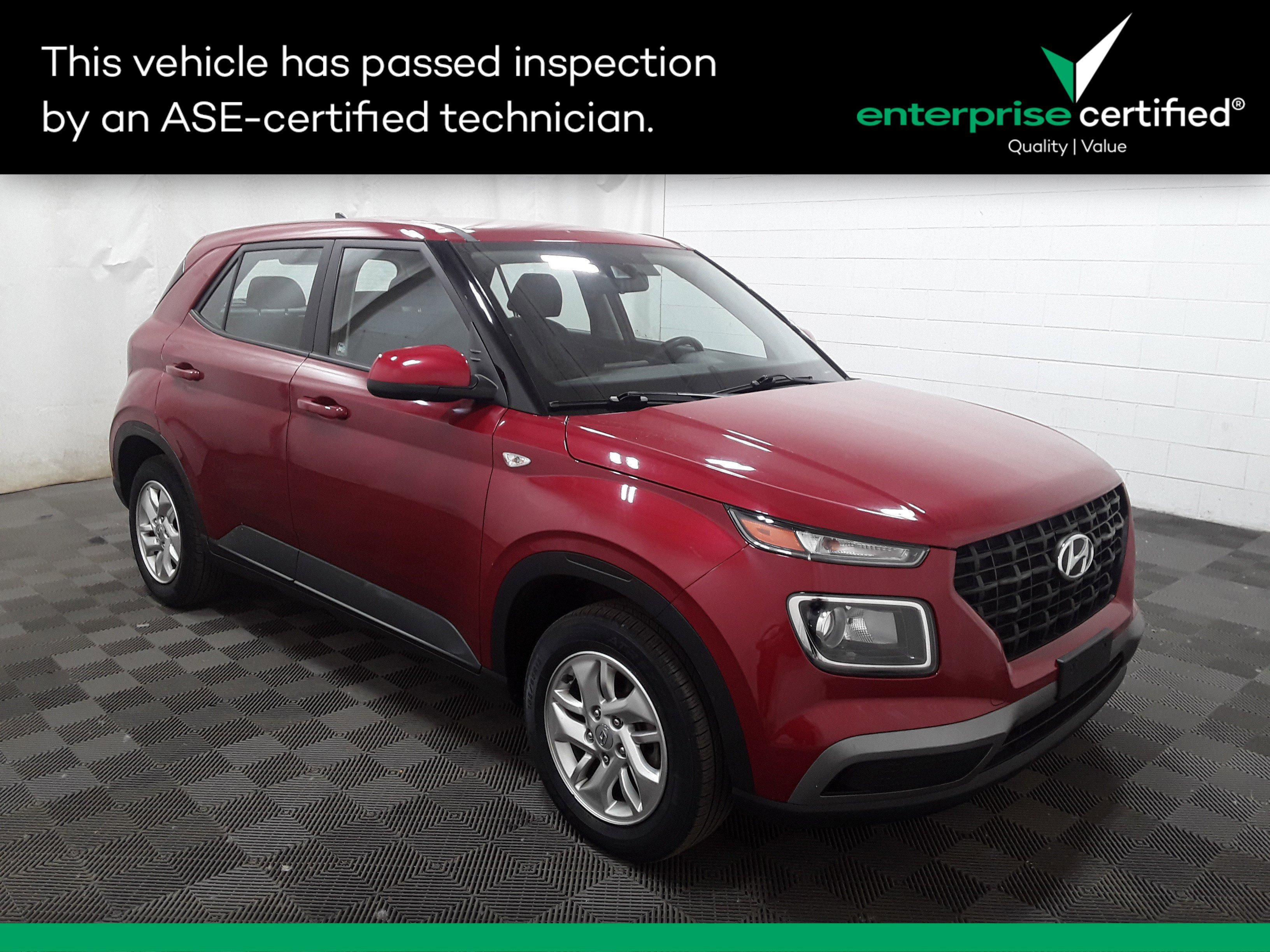 2021 Hyundai Venue SE IVT