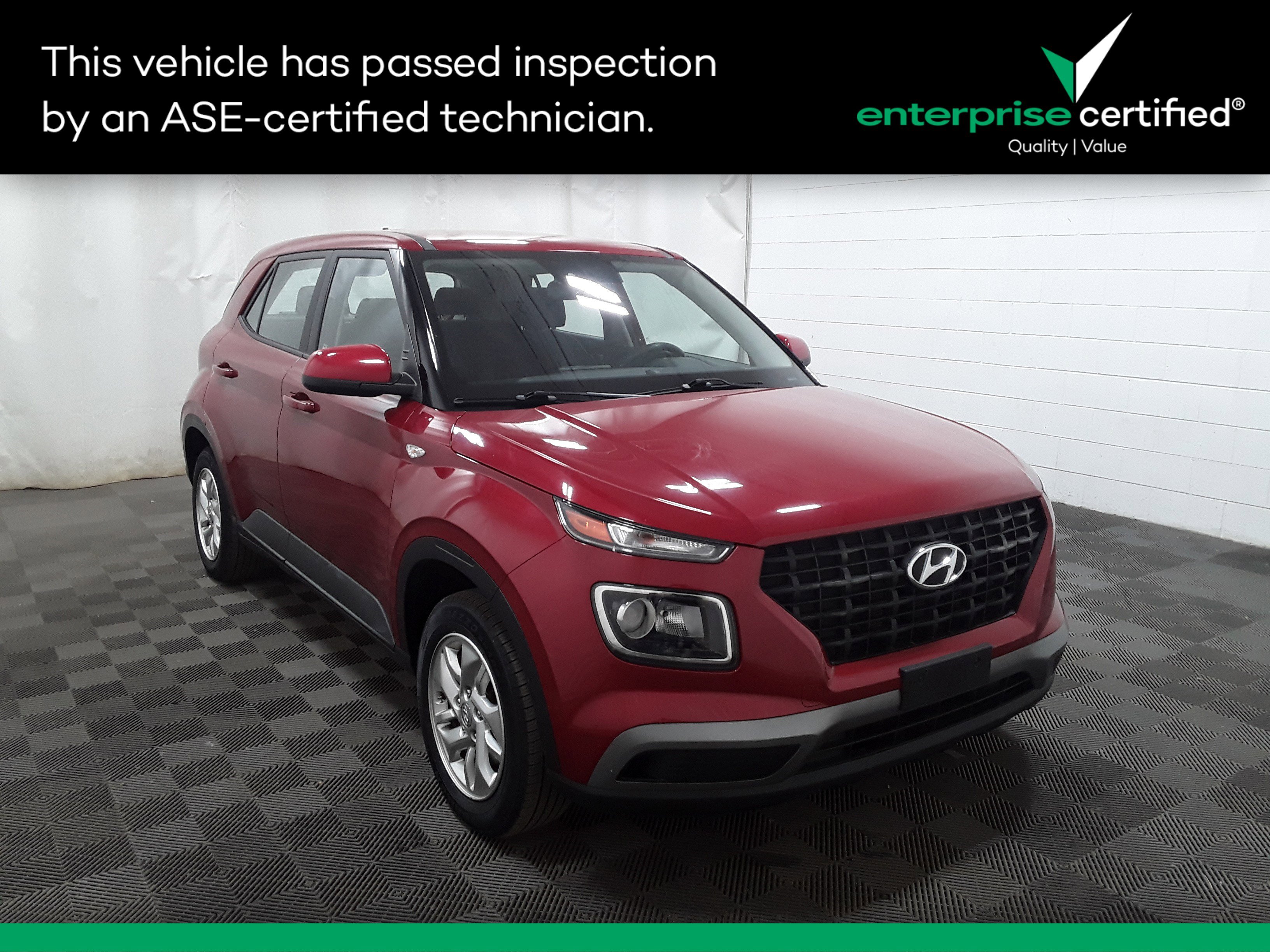 Used 2021 Hyundai Venue SE IVT