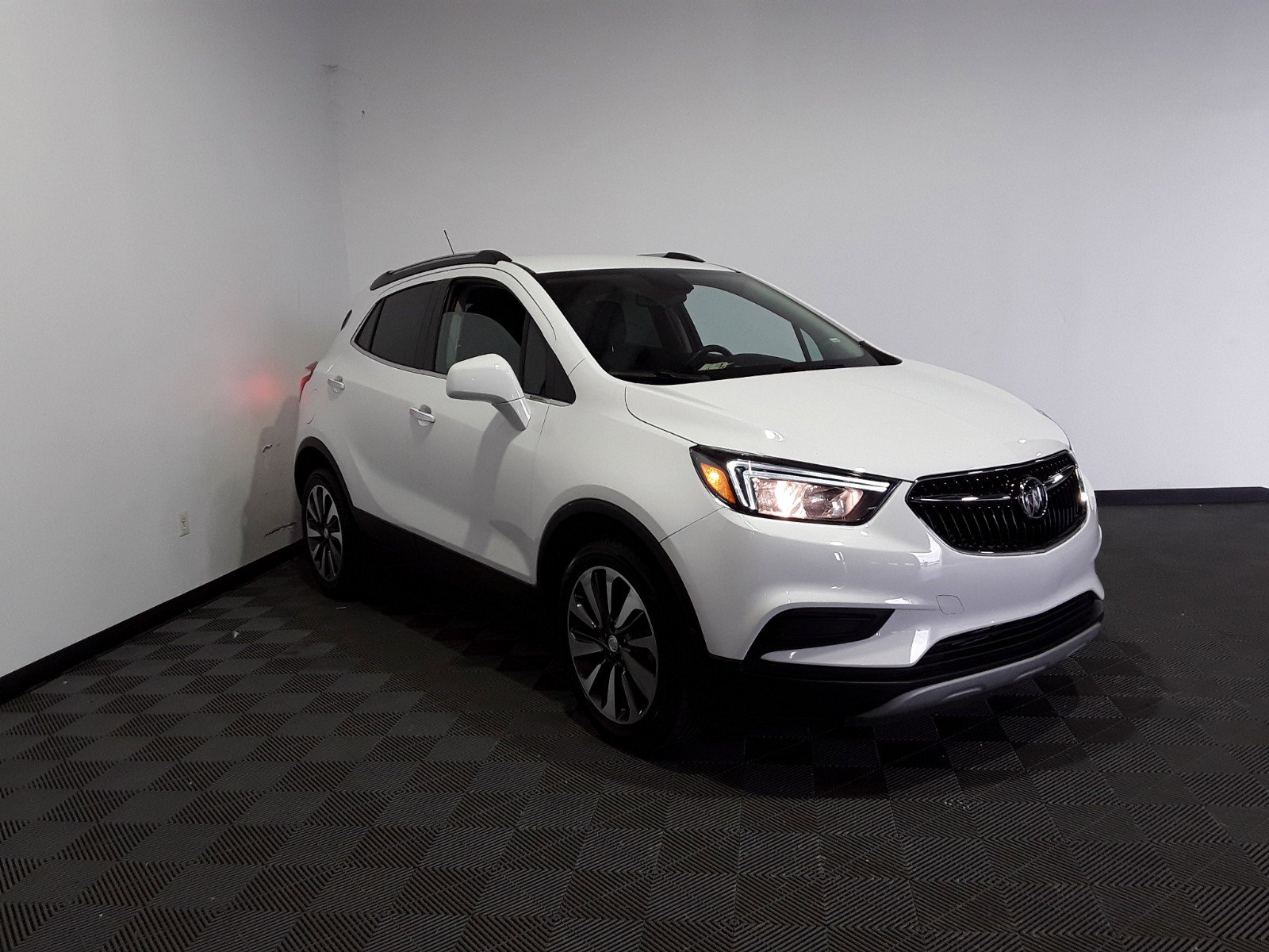 2022 Buick Encore FWD 4dr Preferred