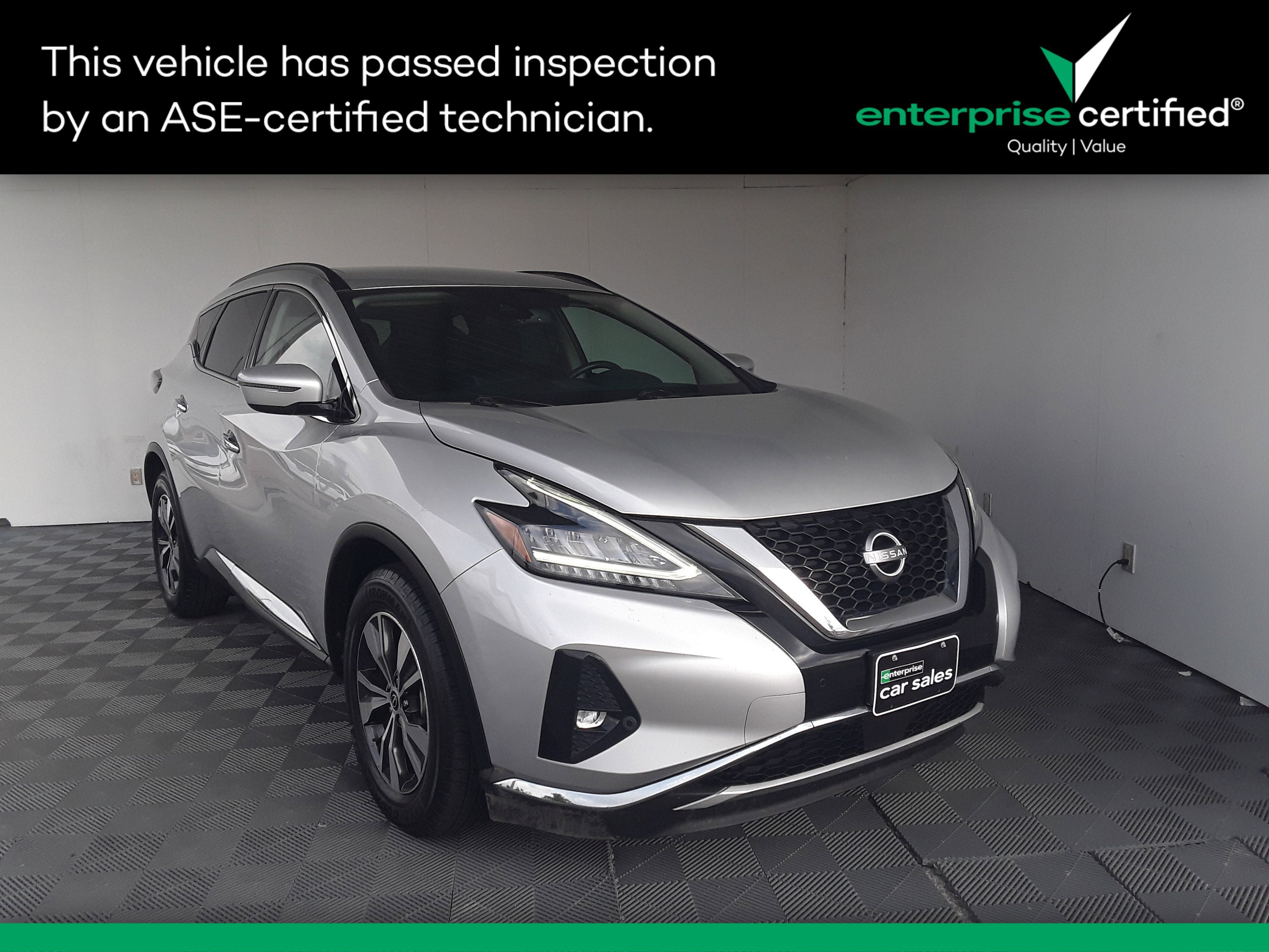 2023 Nissan Murano AWD SV