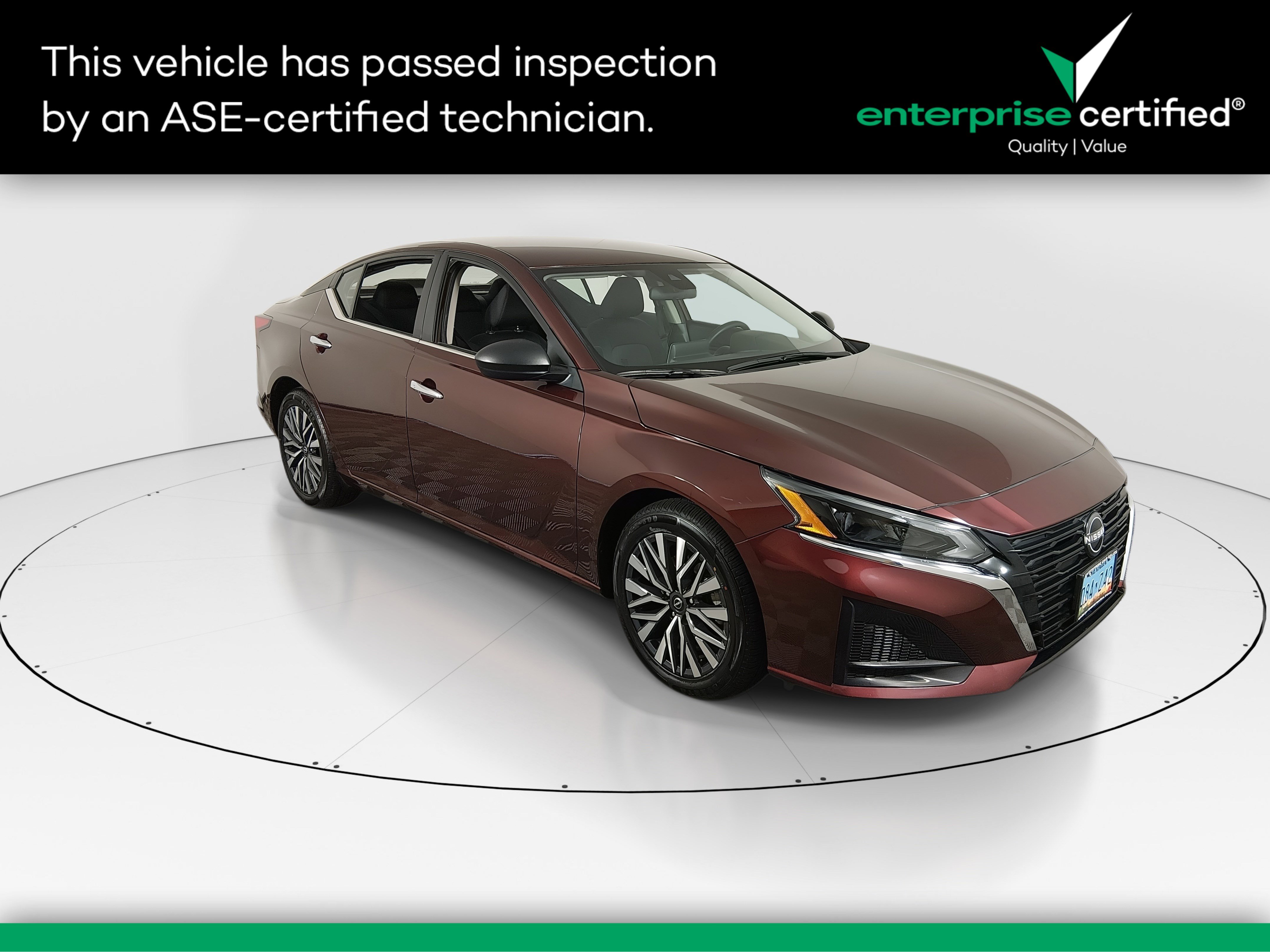 Used 2024 Nissan Altima 2.5 SV Sedan