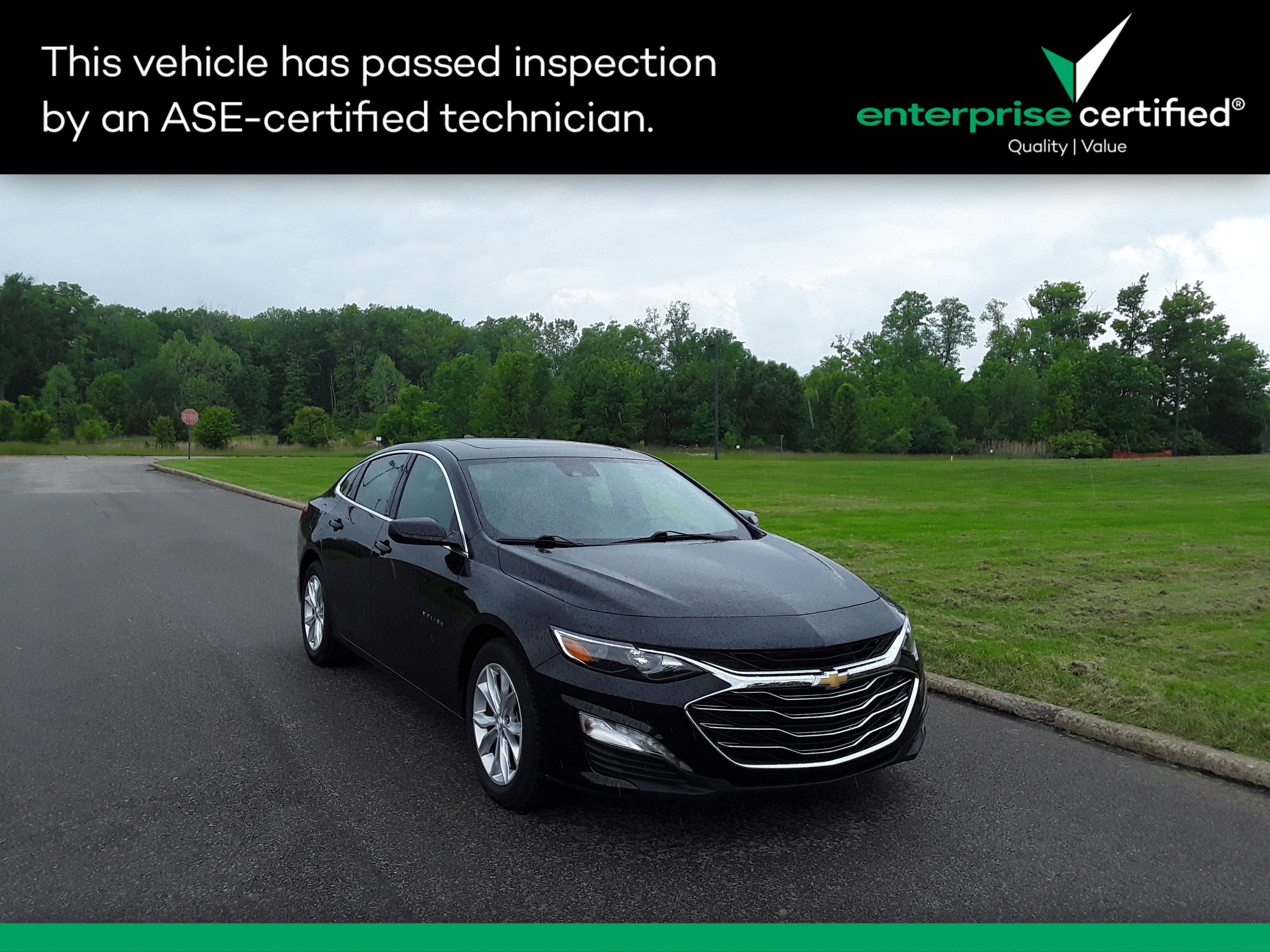 2023 Chevrolet Malibu 4dr Sdn 1LT
