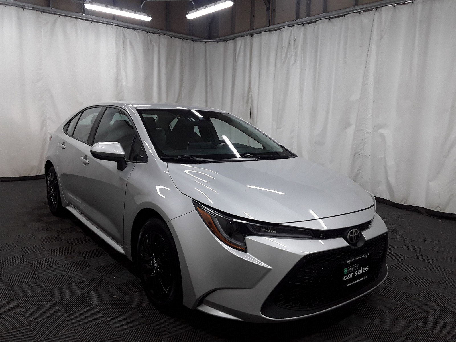 2021 Toyota Corolla LE CVT