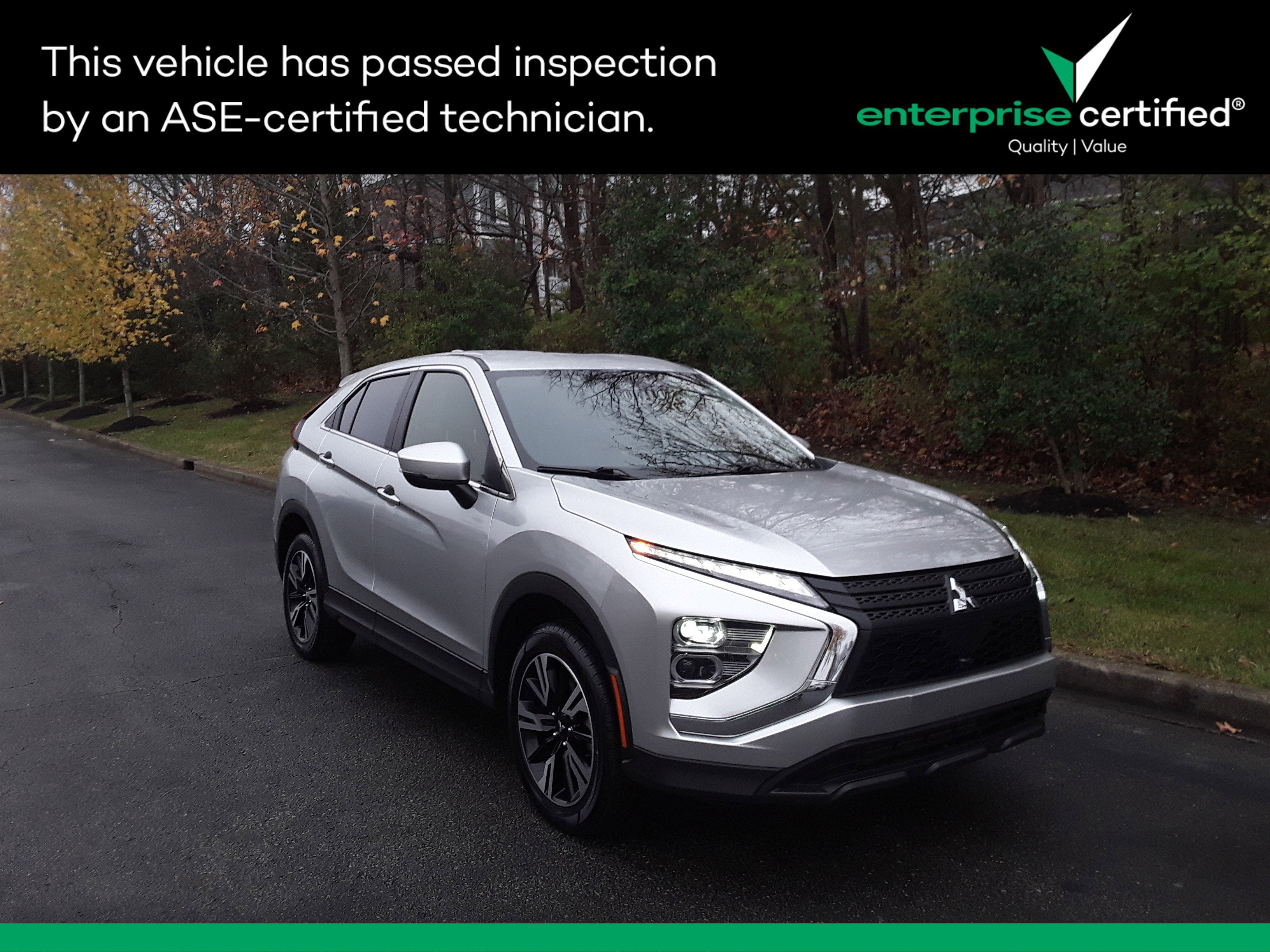 2024 Mitsubishi Eclipse Cross SE