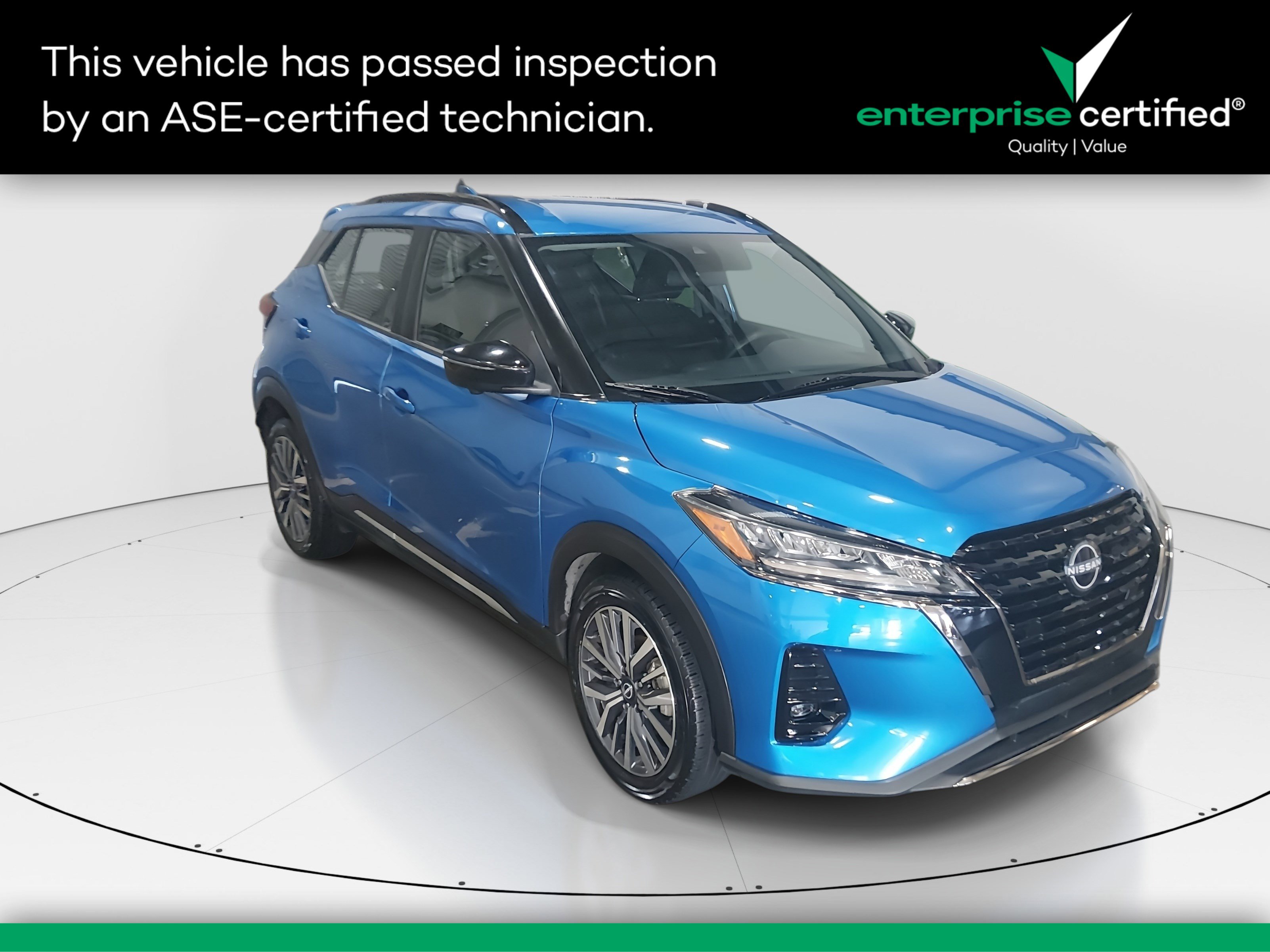 Used 2024 Nissan Kicks SR FWD