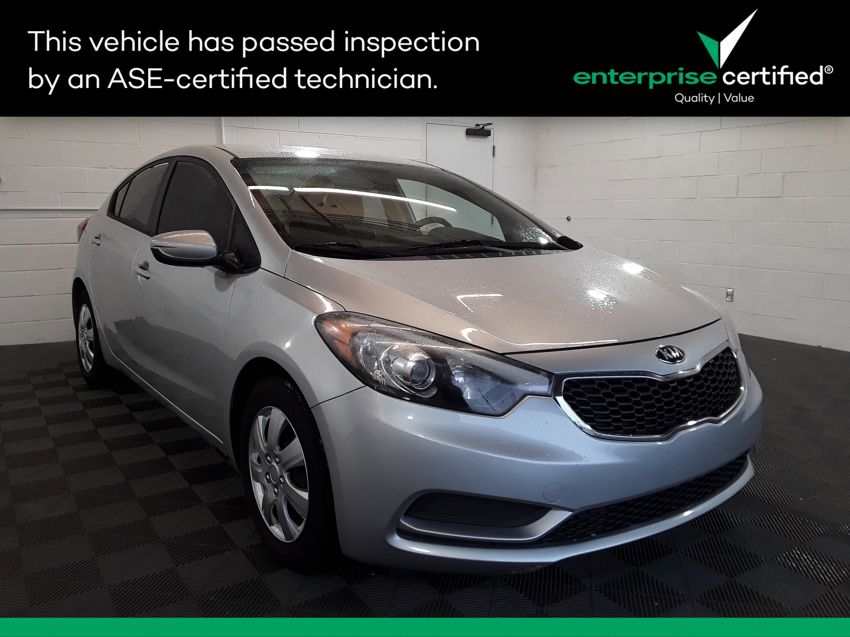 2016 Kia Forte