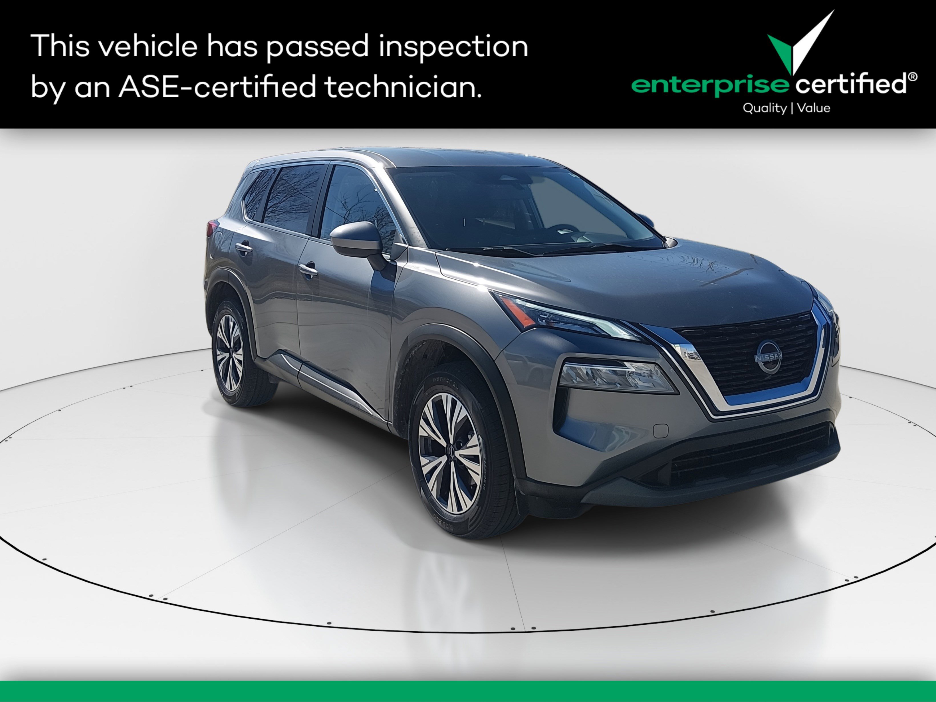 Used 2023 Nissan Rogue AWD SV
