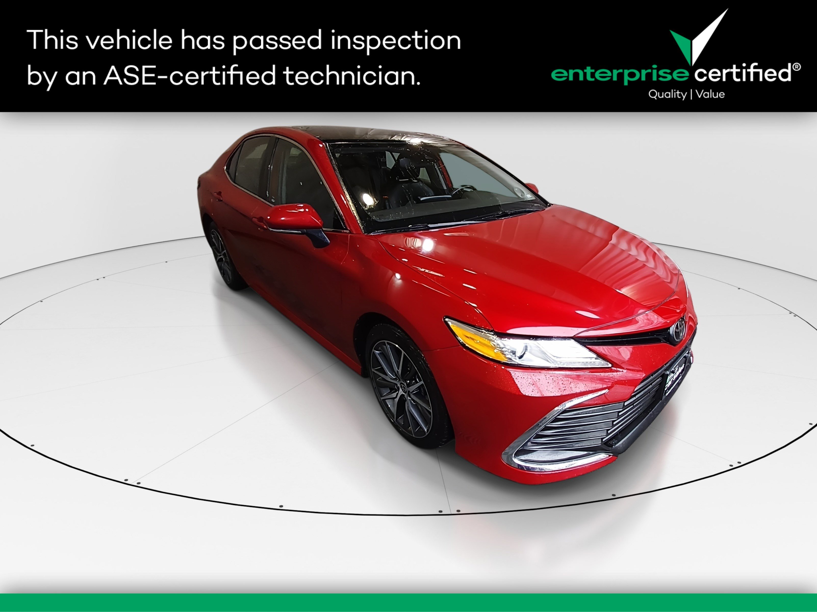 2023 Toyota Camry XLE