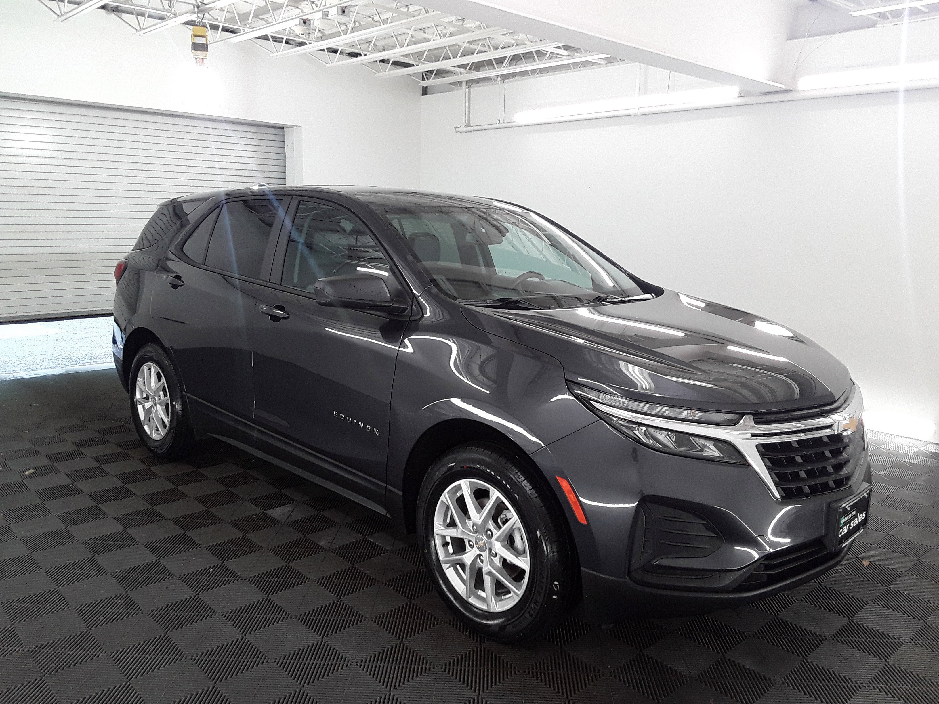 2022 Chevrolet Equinox AWD 4dr LS w/1LS