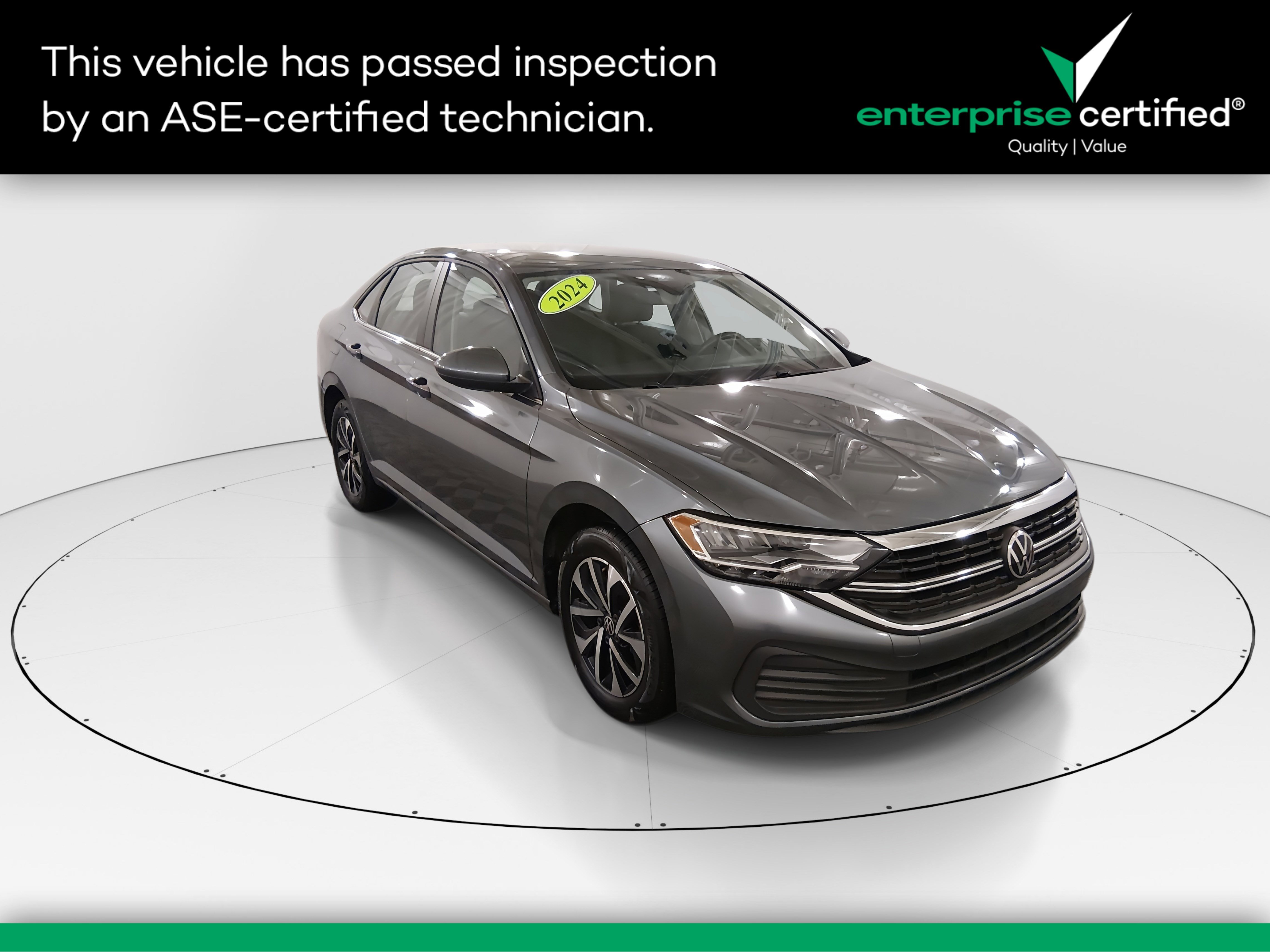 Used 2024 Volkswagen Jetta S Auto