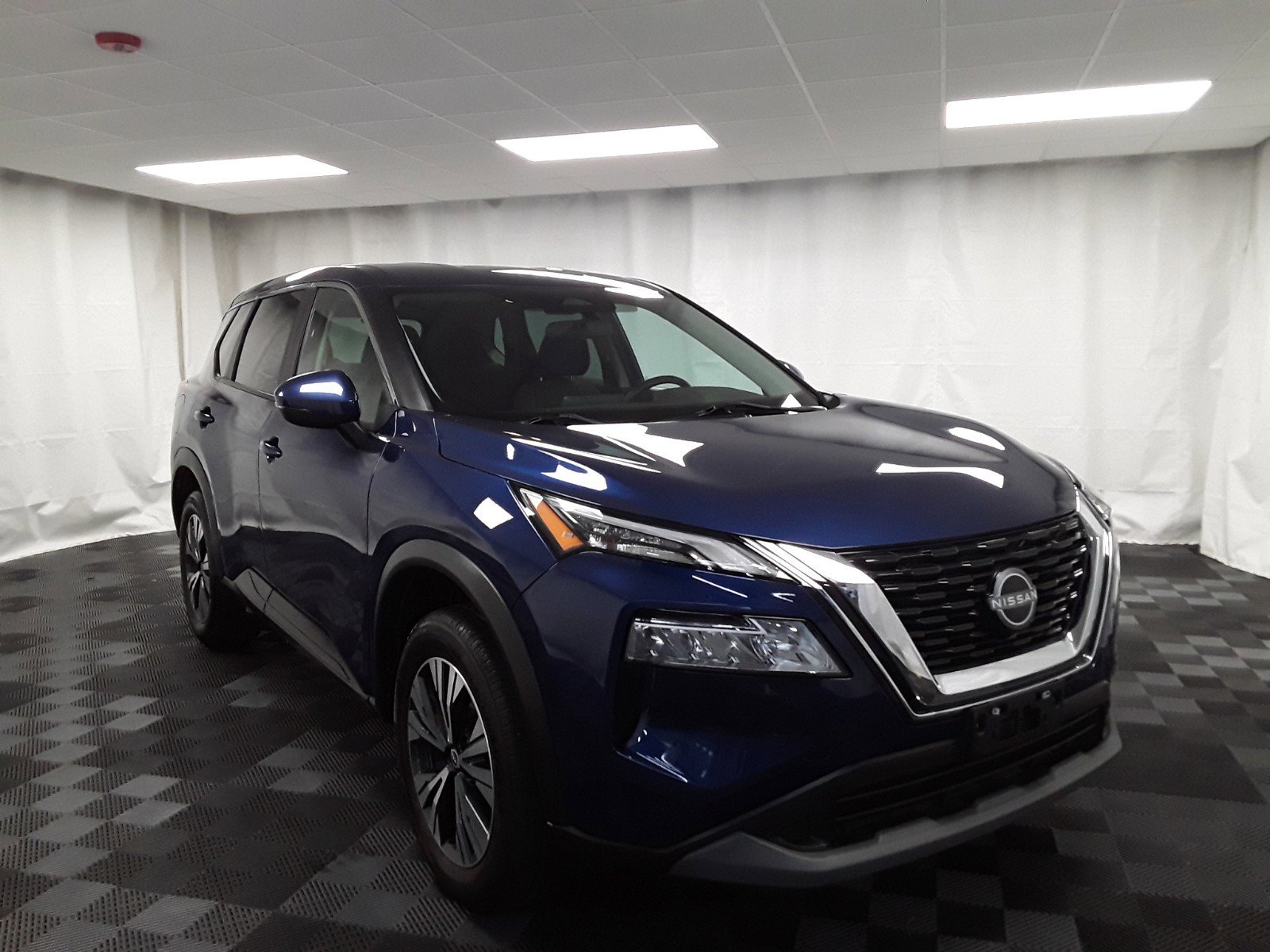 2022 Nissan Rogue AWD SV