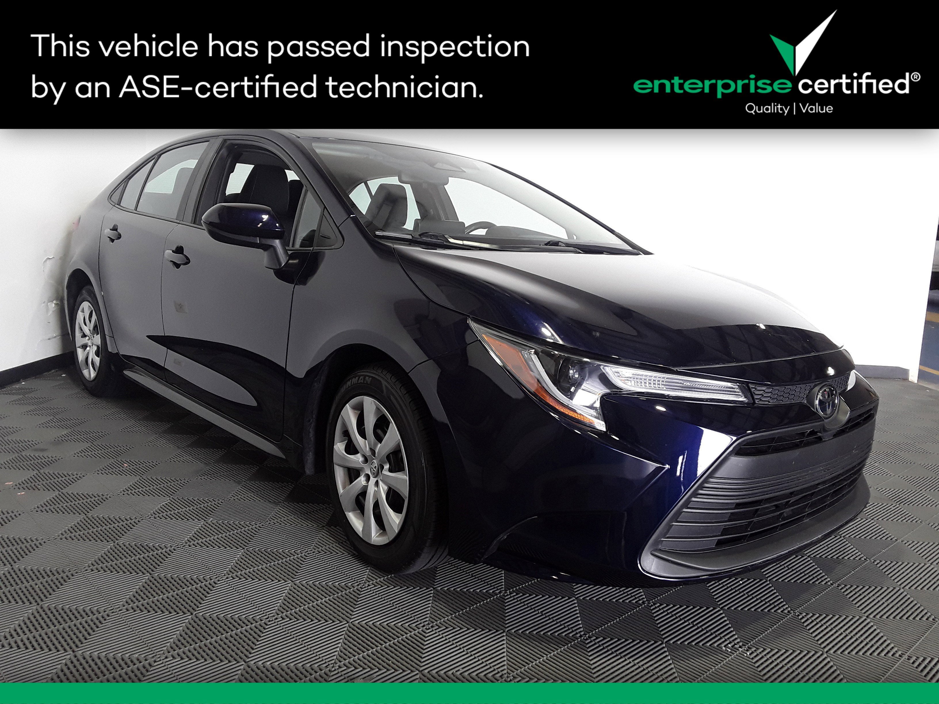 2023 Toyota Corolla LE CVT
