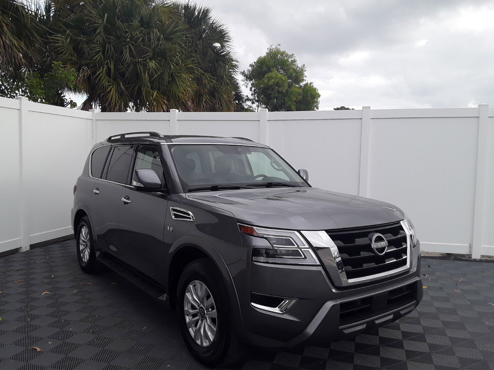 2022 Nissan Armada 4x2 SV