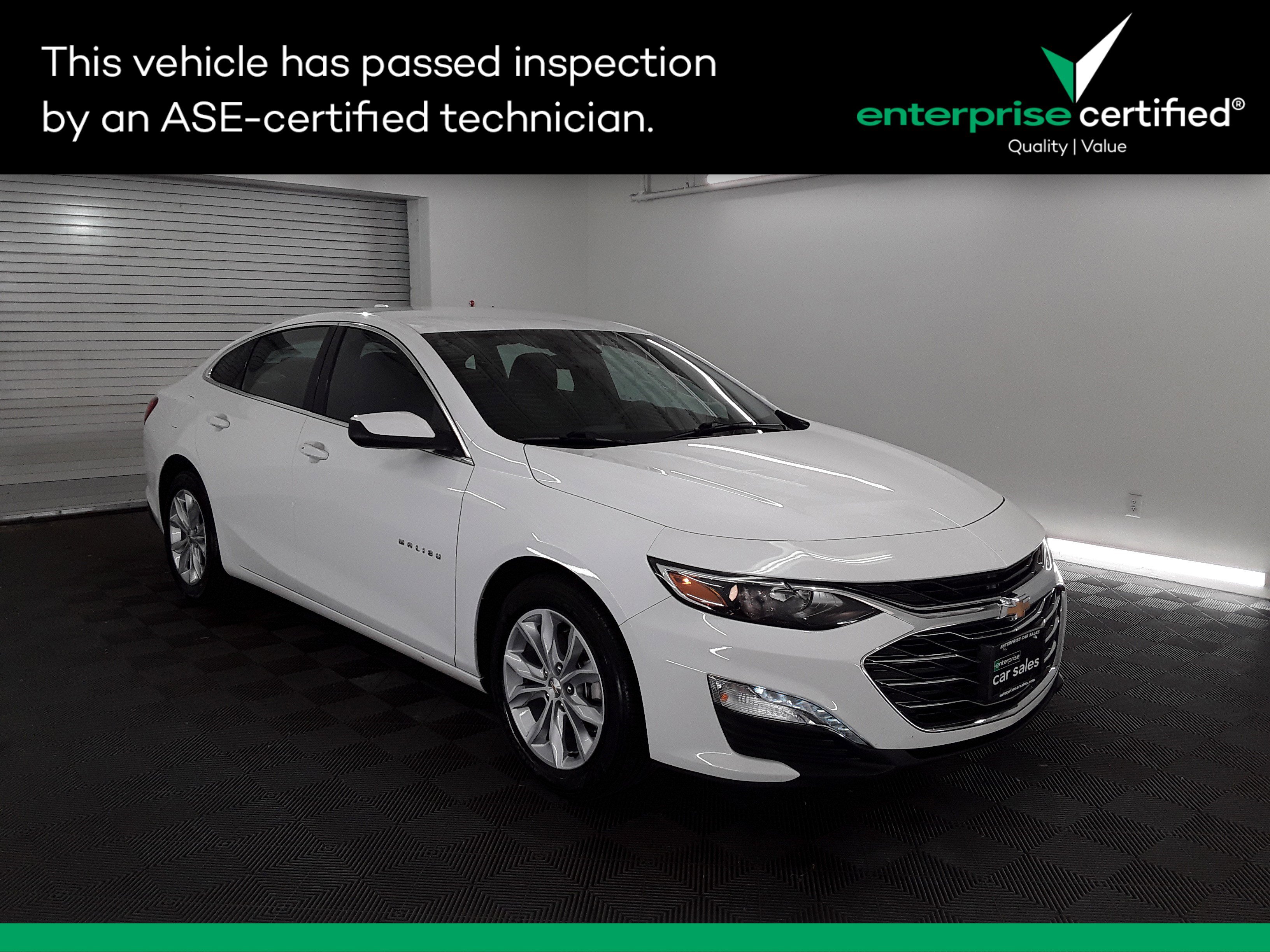 Used 2024 Chevrolet Malibu 4dr Sdn 1LT