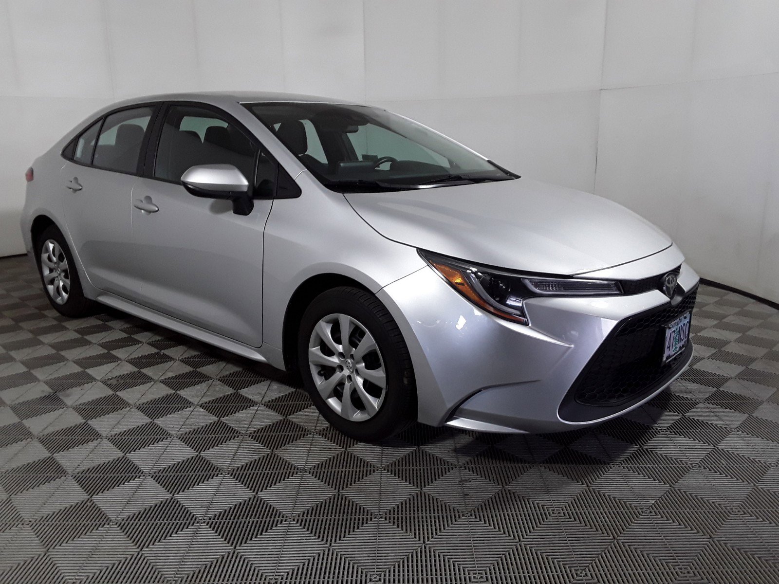 2022 Toyota Corolla LE CVT