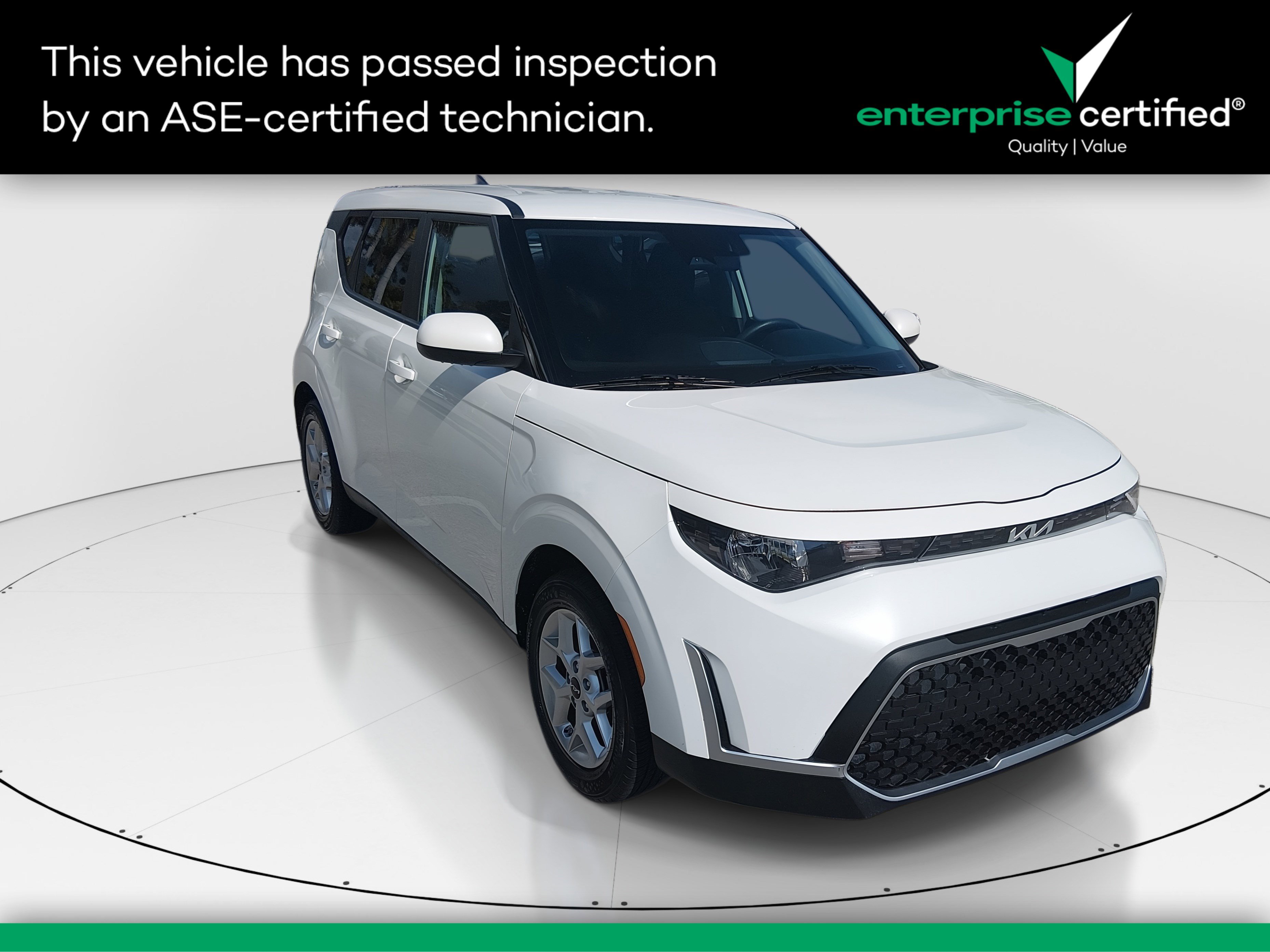 Used 2024 Kia Soul LX IVT