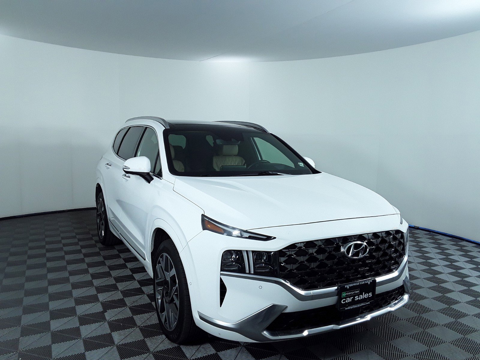 2023 Hyundai Santa Fe Calligraphy FWD