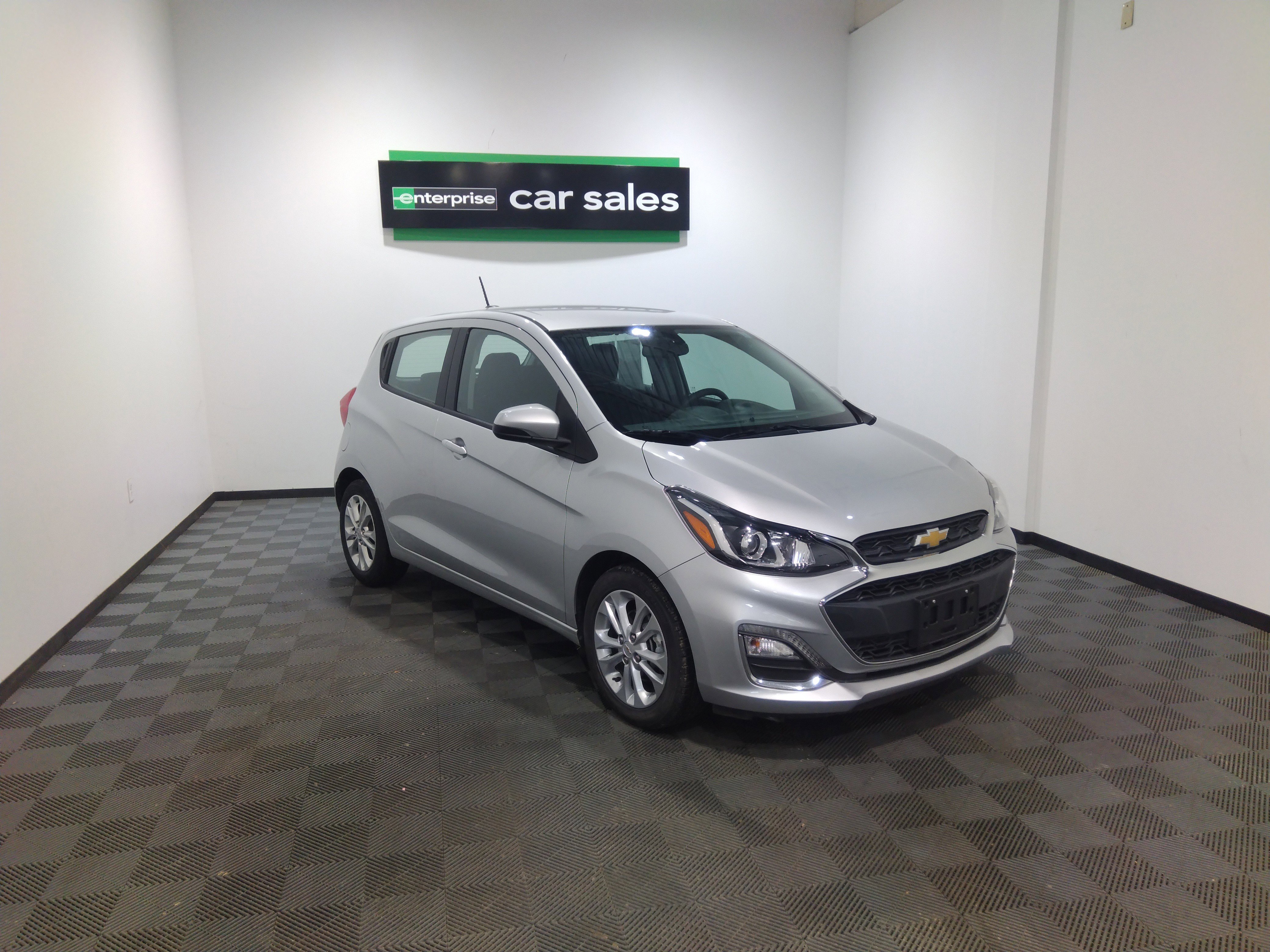 2022 Chevrolet Spark 4dr HB CVT 1LT