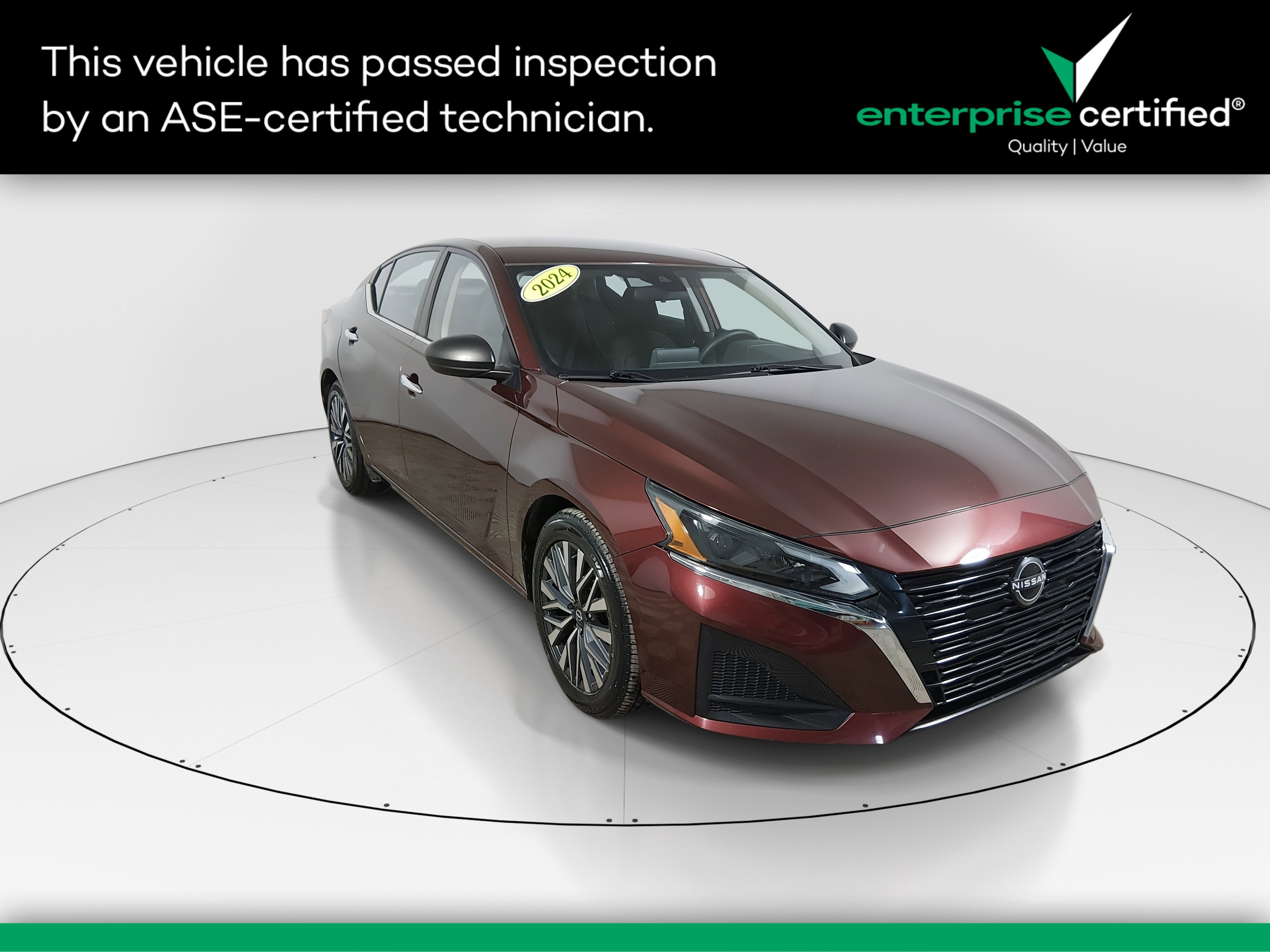 2024 Nissan Altima SV