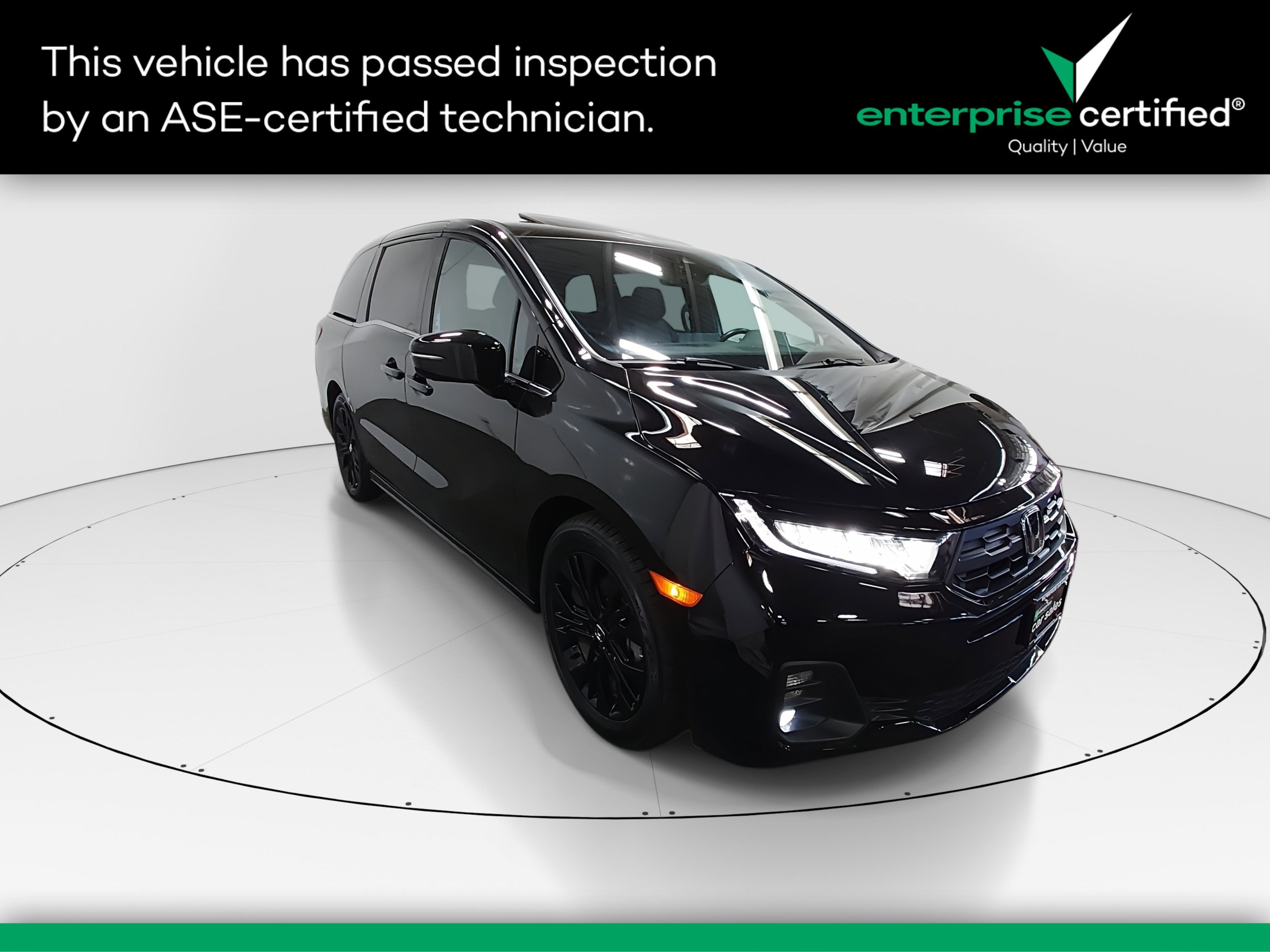 Used 2025 Honda Odyssey Sport-L Auto