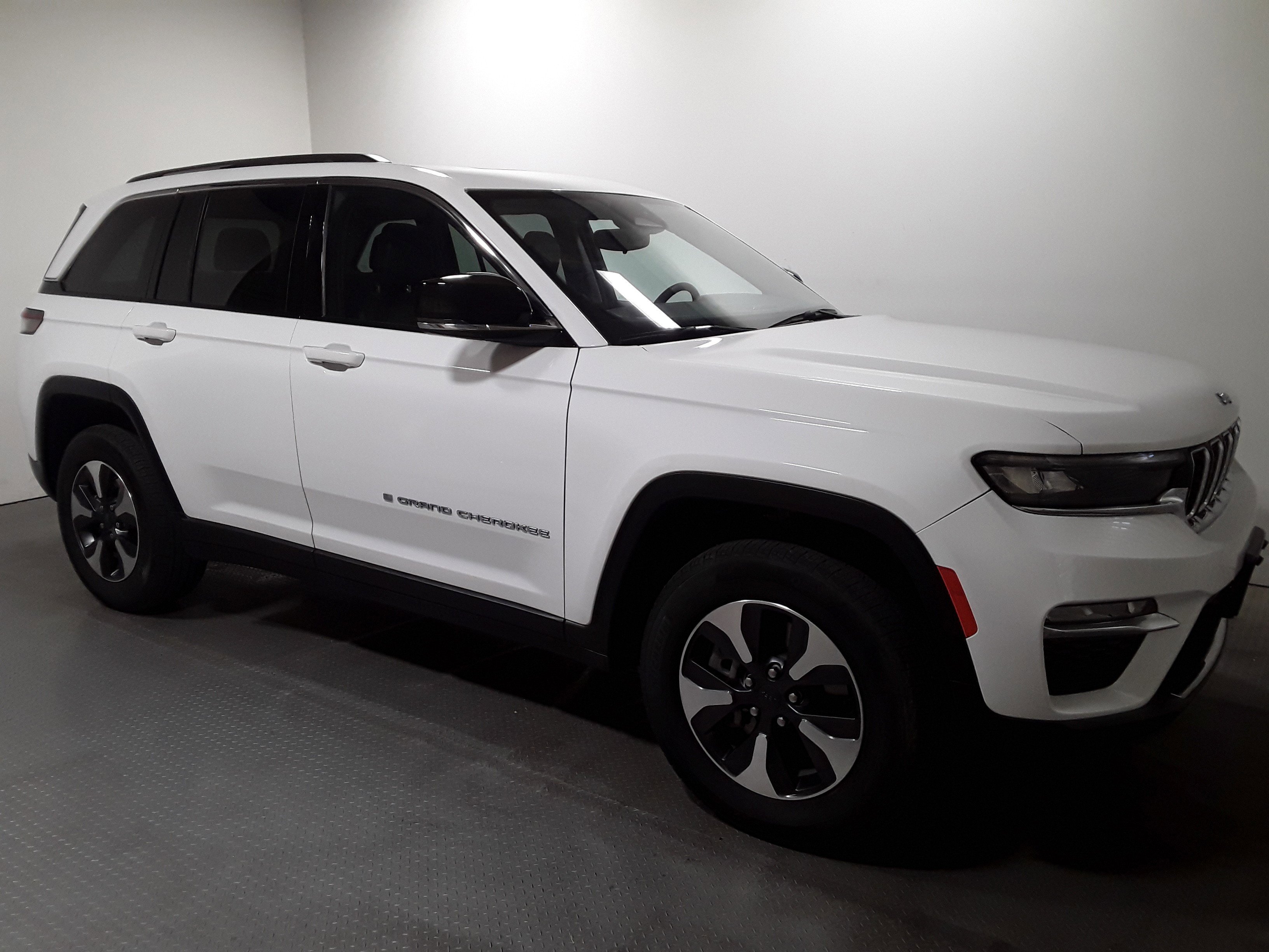 2024 Jeep Grand Cherokee 4xe