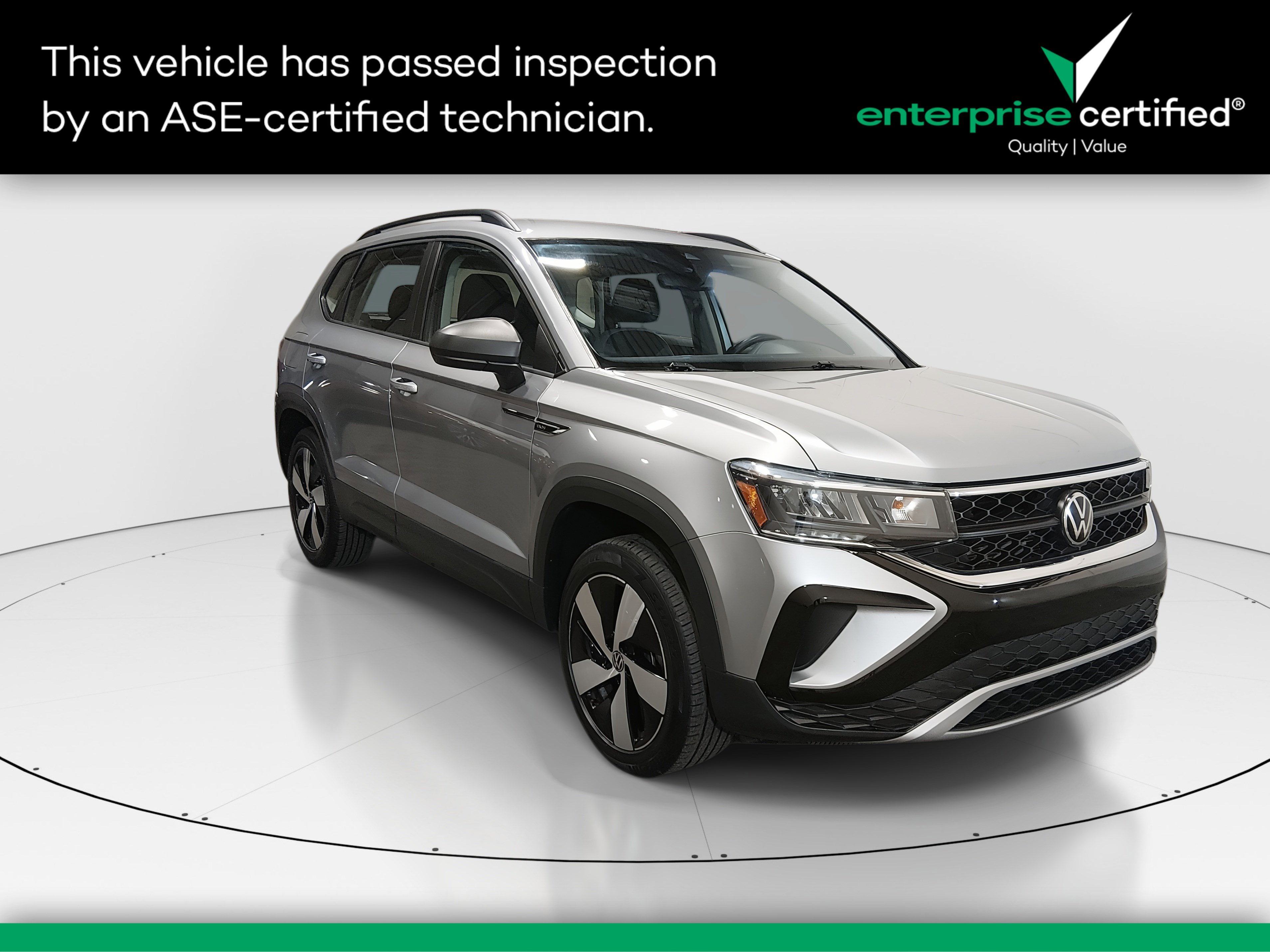 2024 Volkswagen Taos