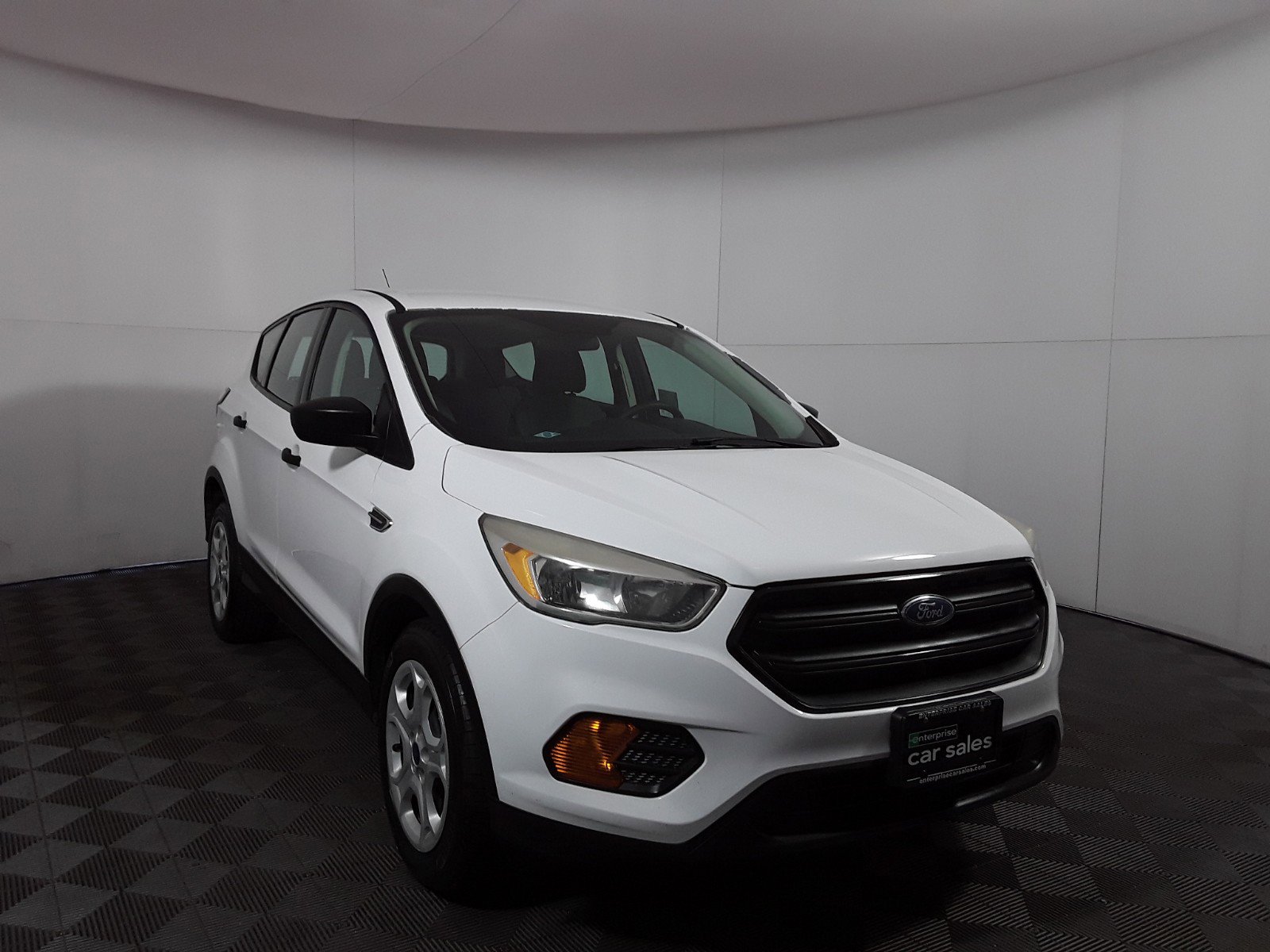 2017 Ford Escape S FWD