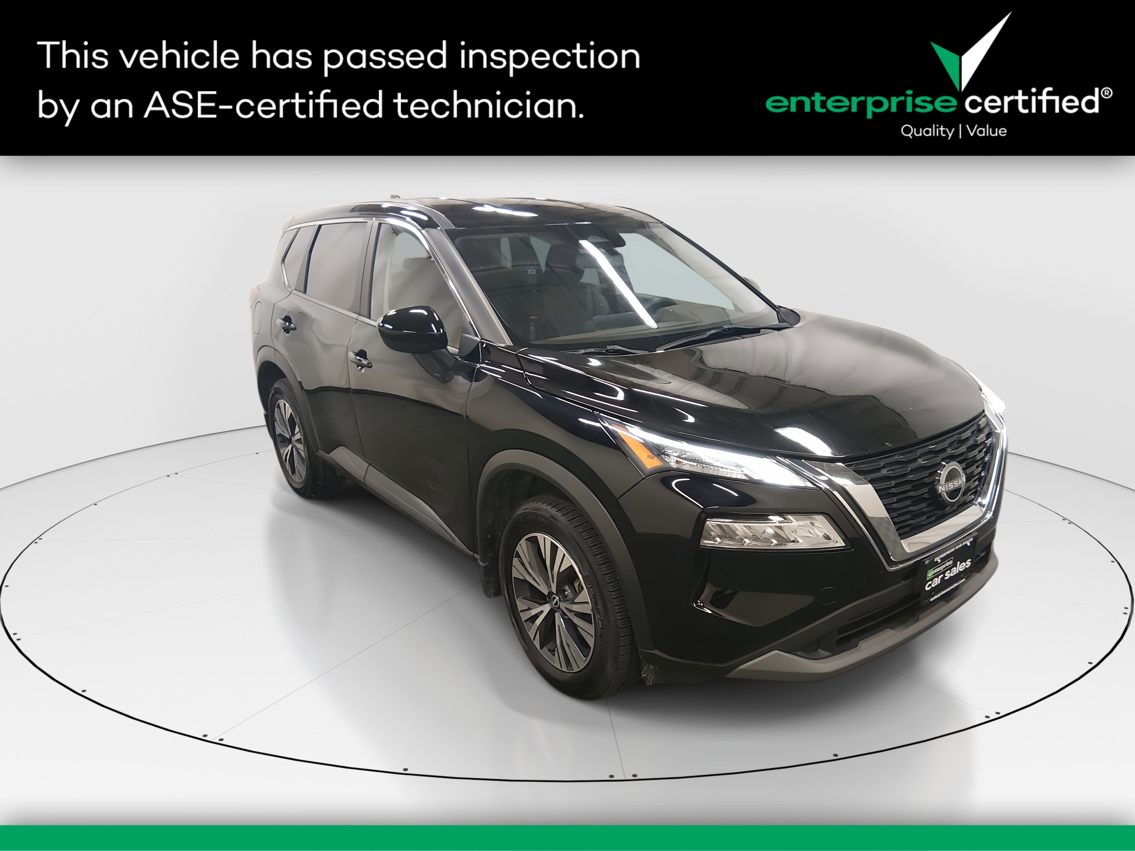 2023 Nissan Rogue SV's photo