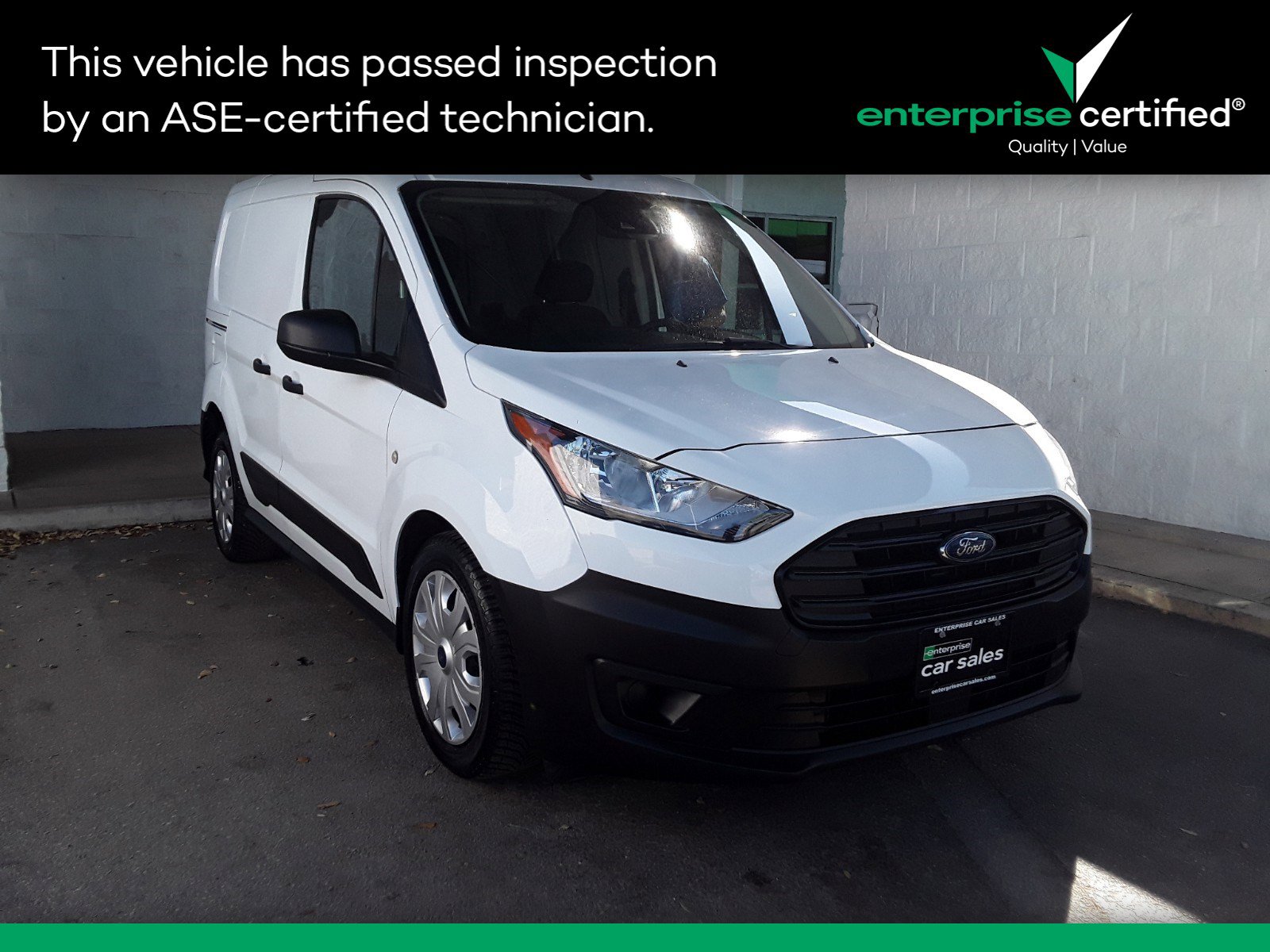 Used 2022 Ford Transit Connect Van XL SWB w/Rear Symmetrical Doors