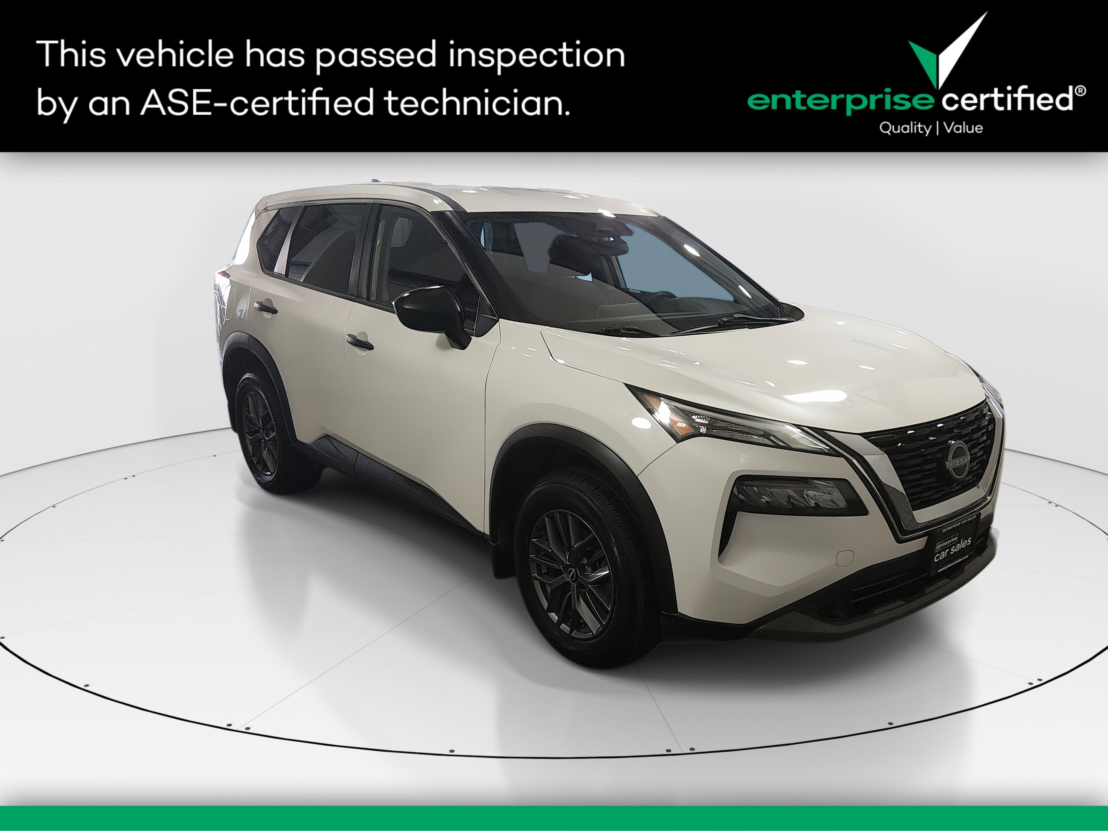 Used 2022 Nissan Rogue FWD S